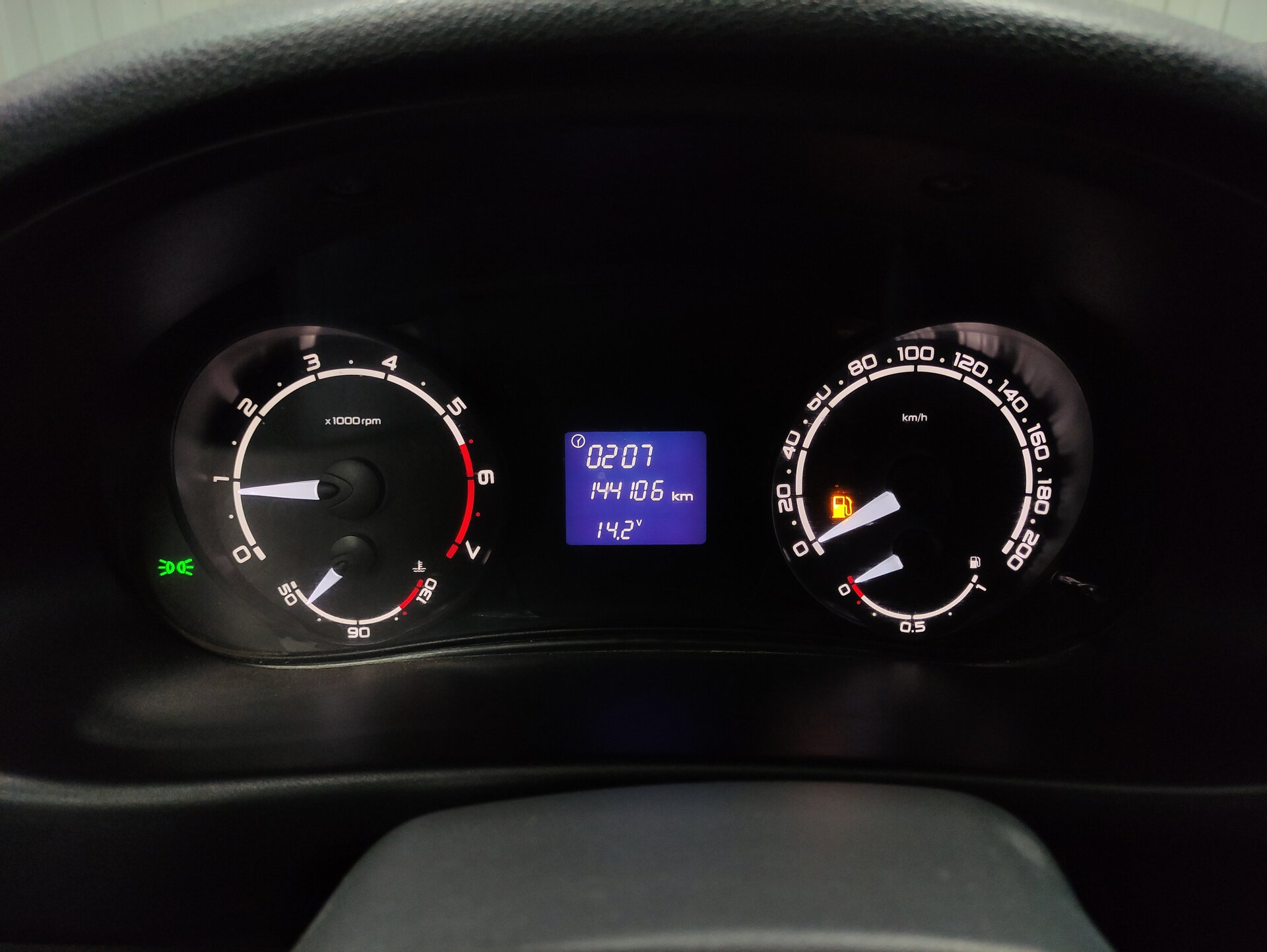 Lada (ВАЗ) Priora, I Рестайлинг 2018