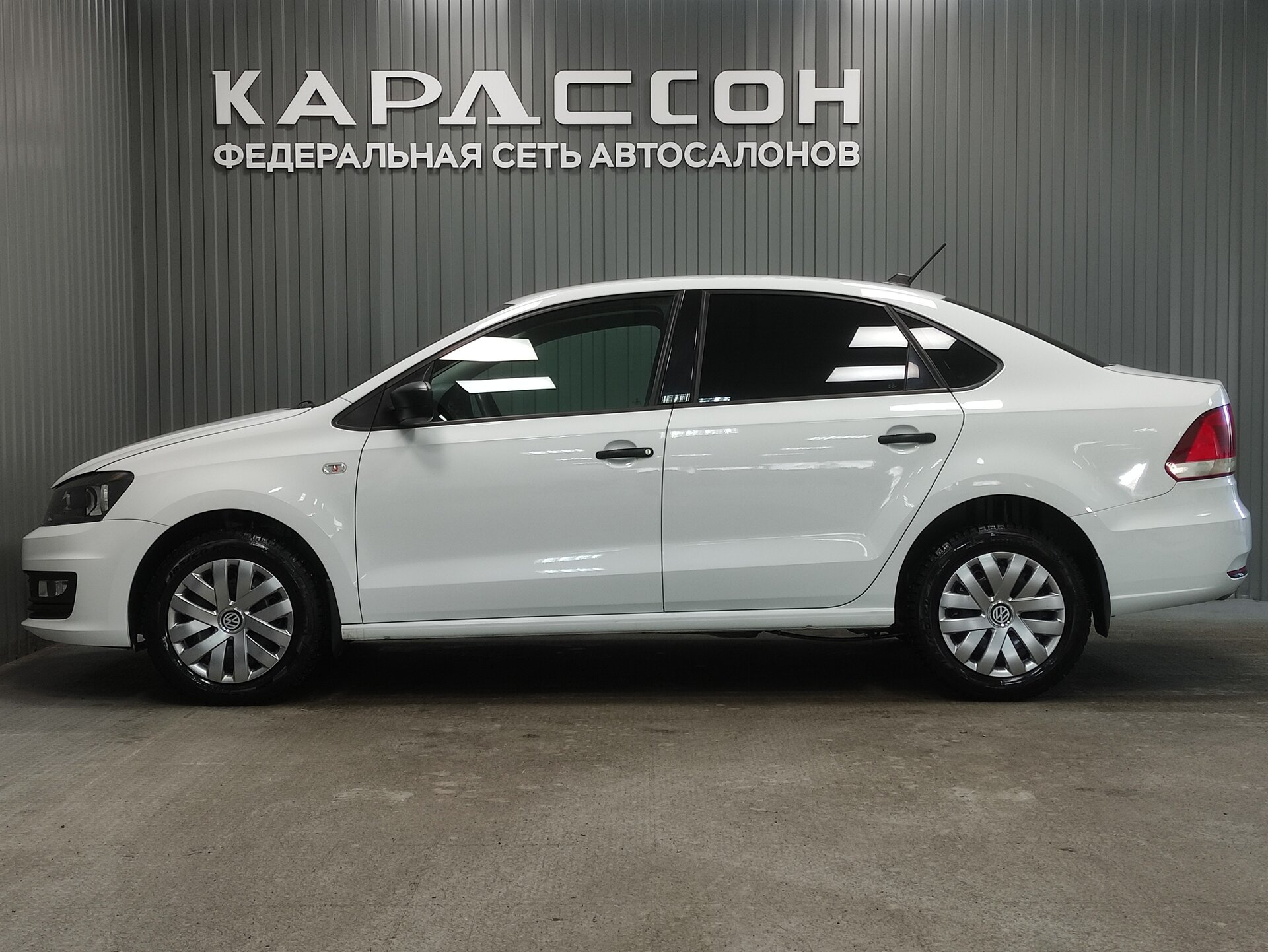 Volkswagen Polo, V Рестайлинг 2019