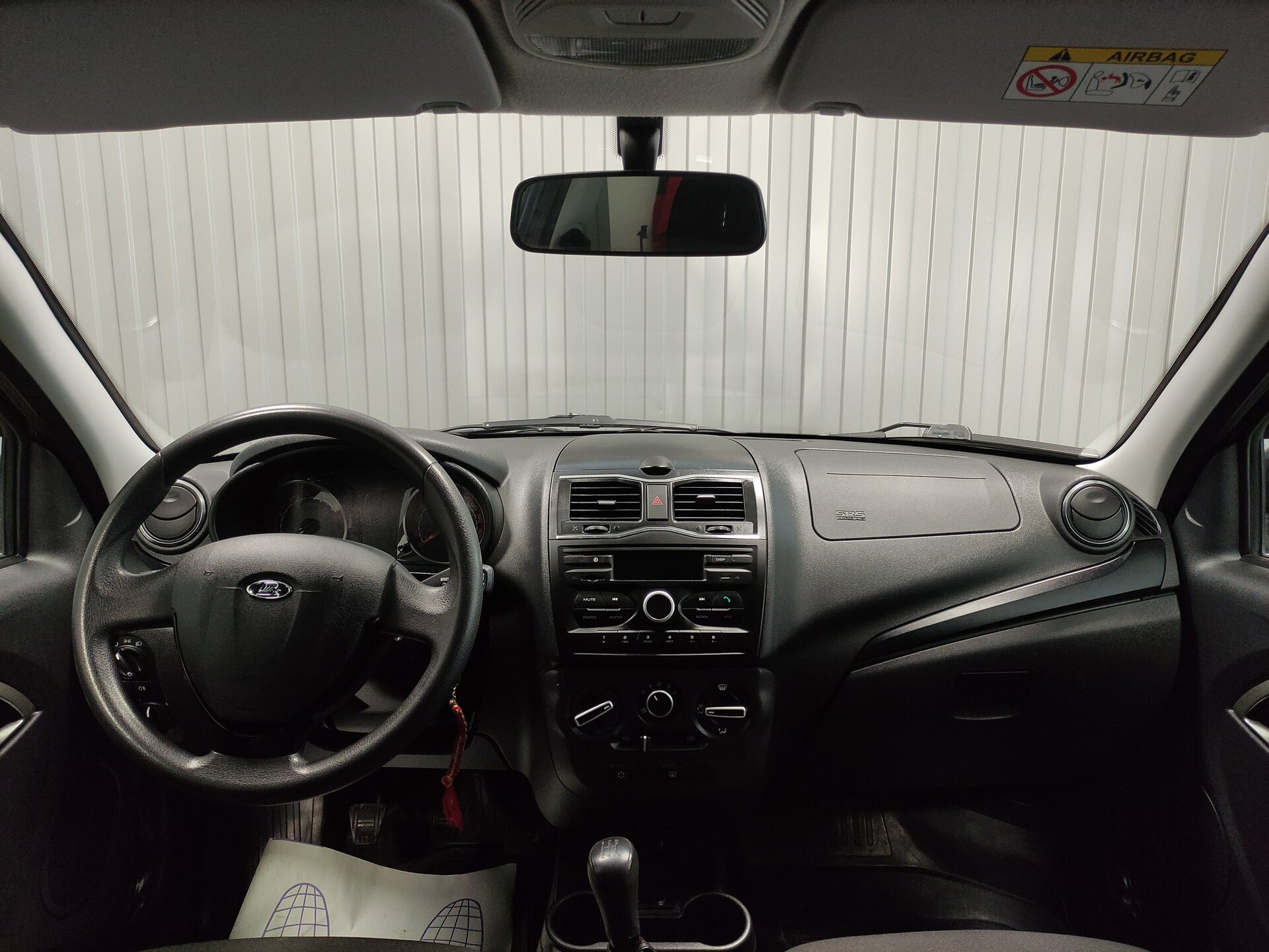 Lada (ВАЗ) Granta, I Рестайлинг 2022