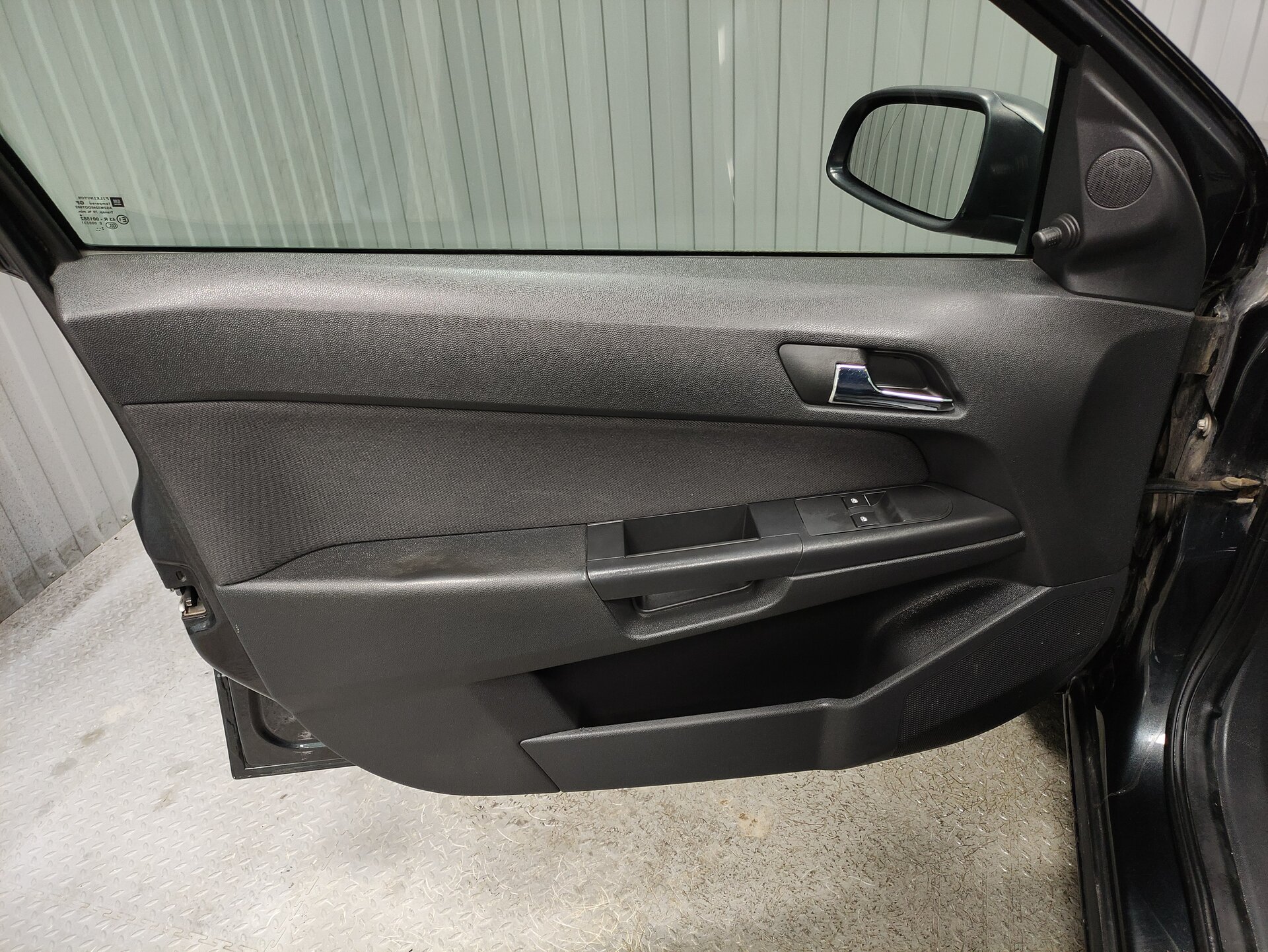 Opel Astra, H Рестайлинг 2013