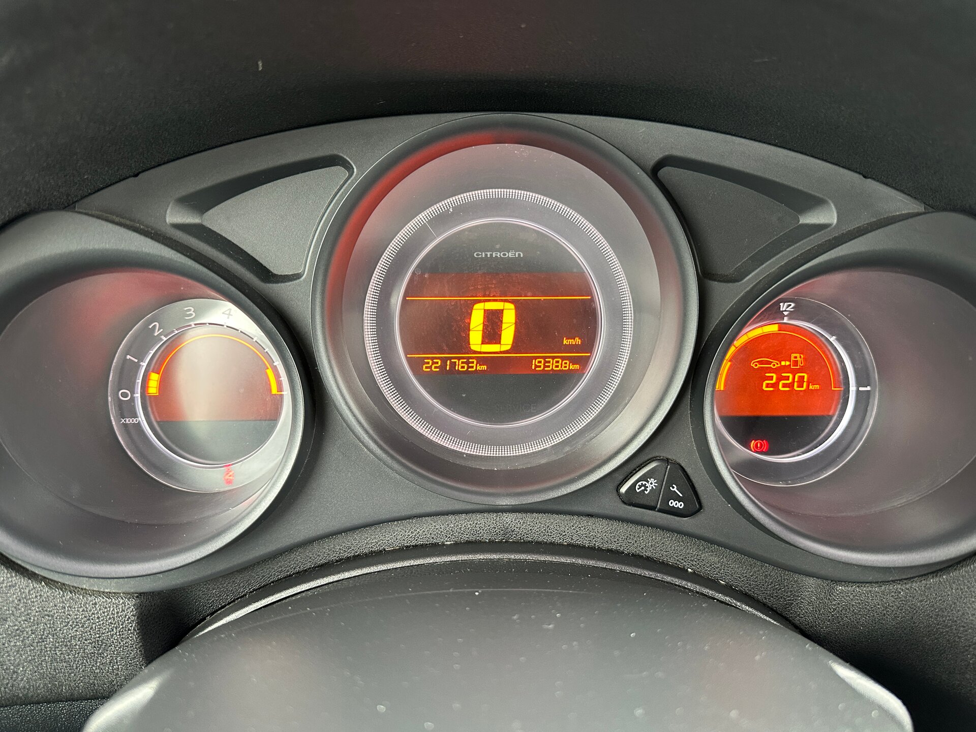 Citroen C4, II 2012