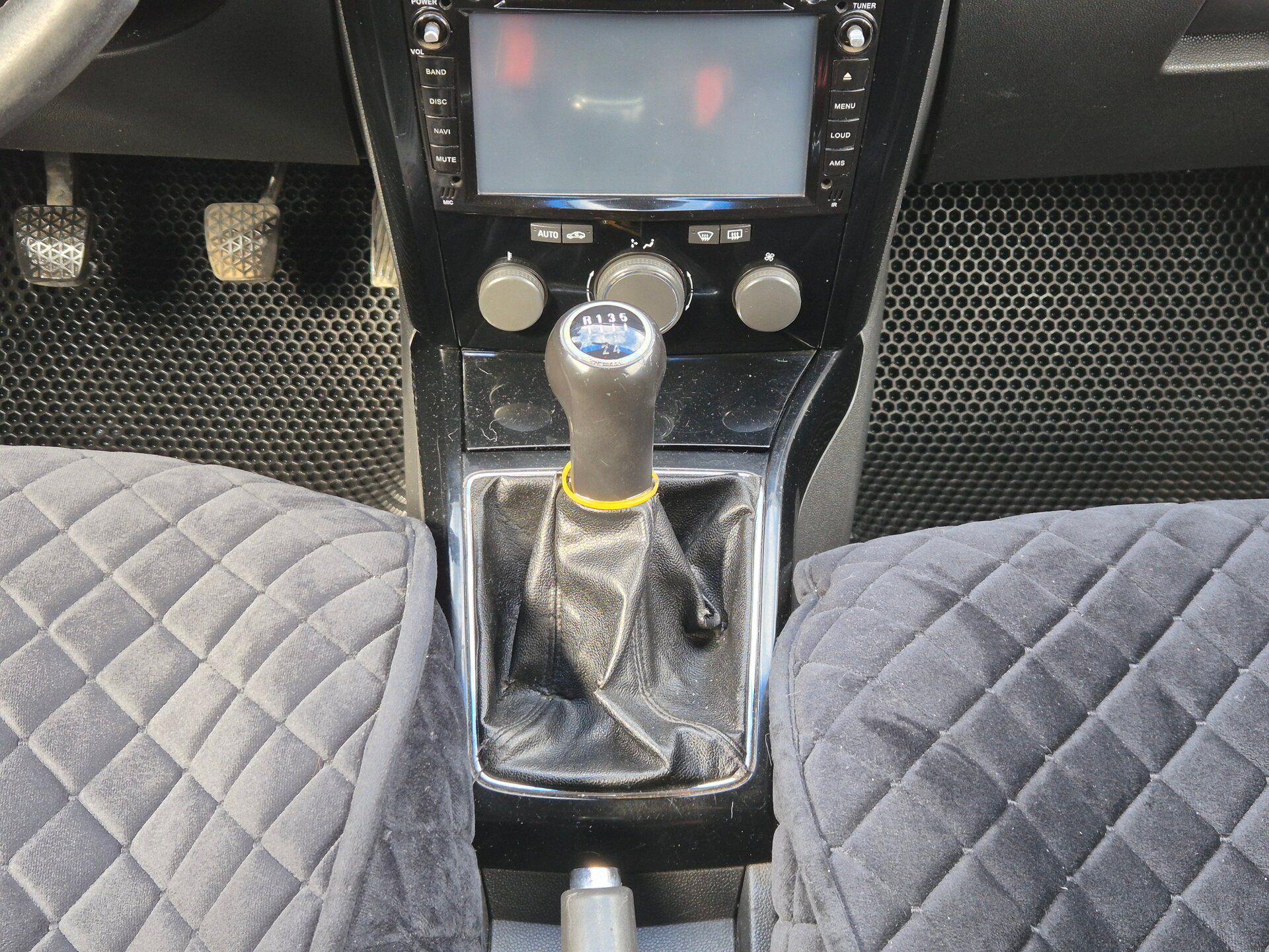 Opel Astra, H Рестайлинг 2007