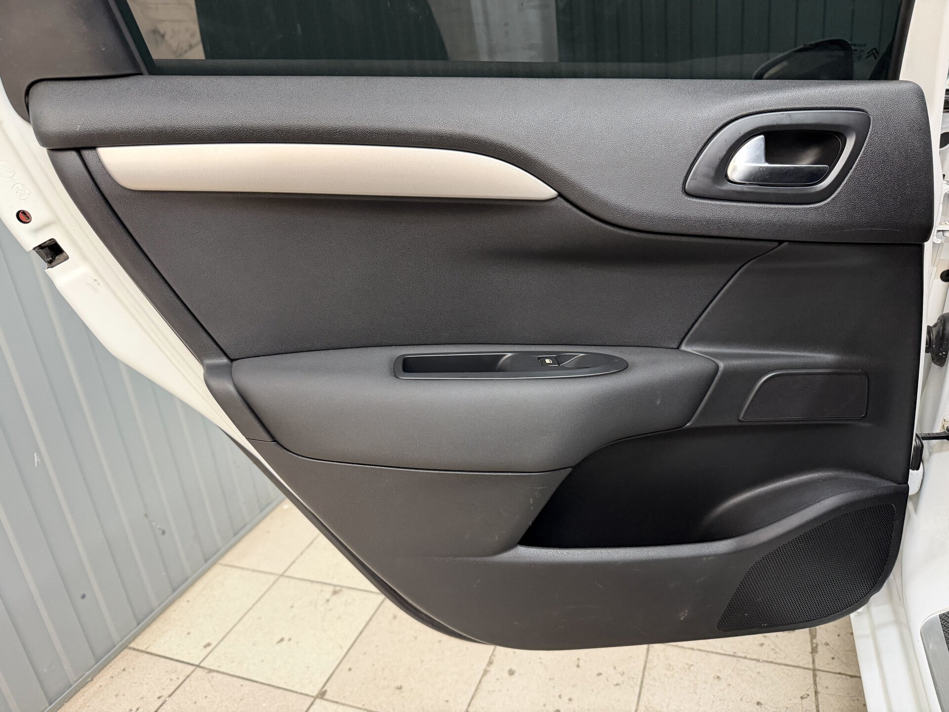 Citroen C4, II 2012