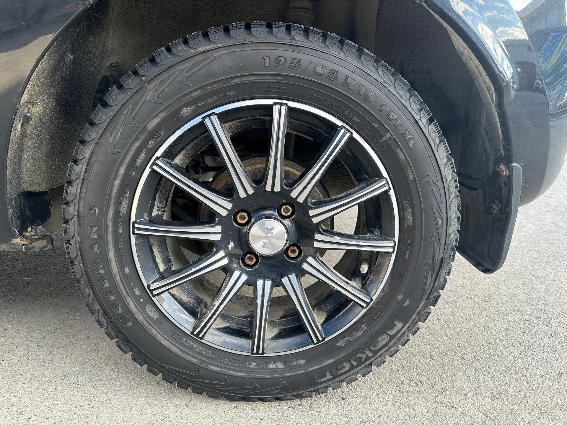 Lada (ВАЗ) XRAY, I 2018