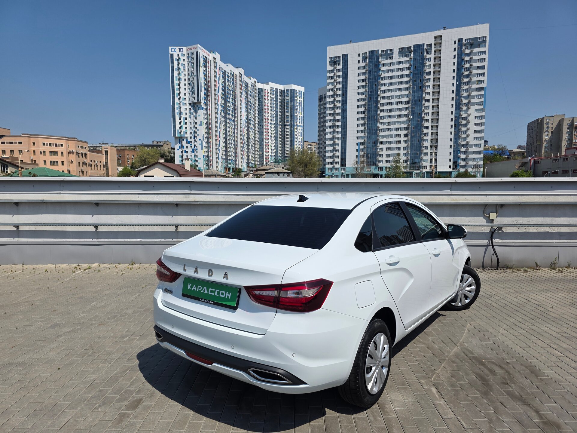 Lada (ВАЗ) Vesta, I Рестайлинг (NG) 2023 Lada (ВАЗ) Vesta, I Рестайлинг (NG) 2023