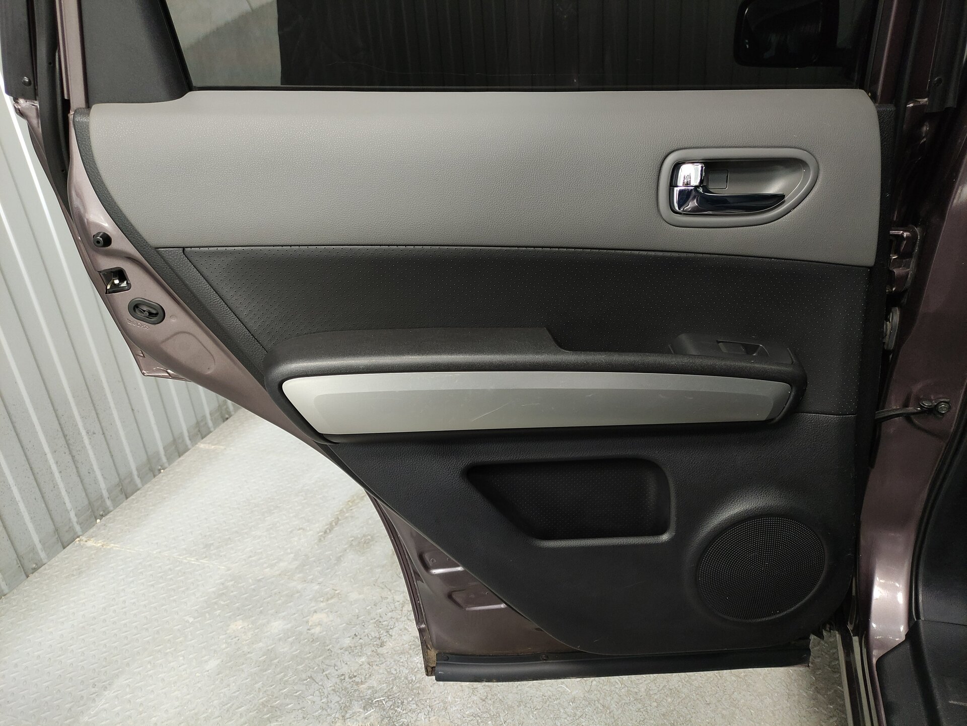 Nissan X-Trail, II 2008