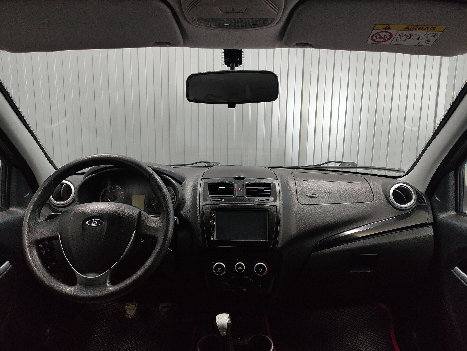 Lada (ВАЗ) Kalina, II 2017