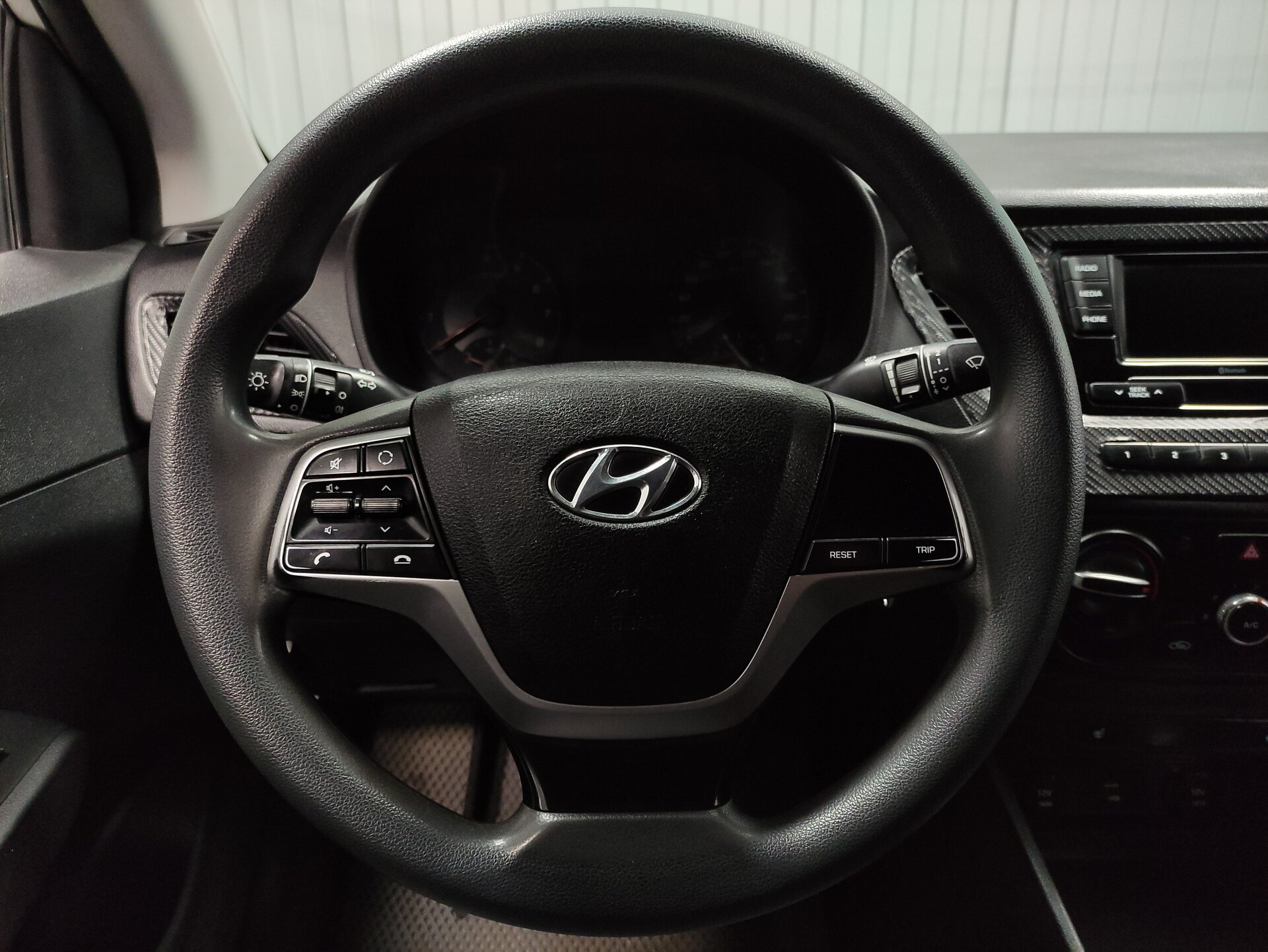 Hyundai Solaris, II Рестайлинг 2020