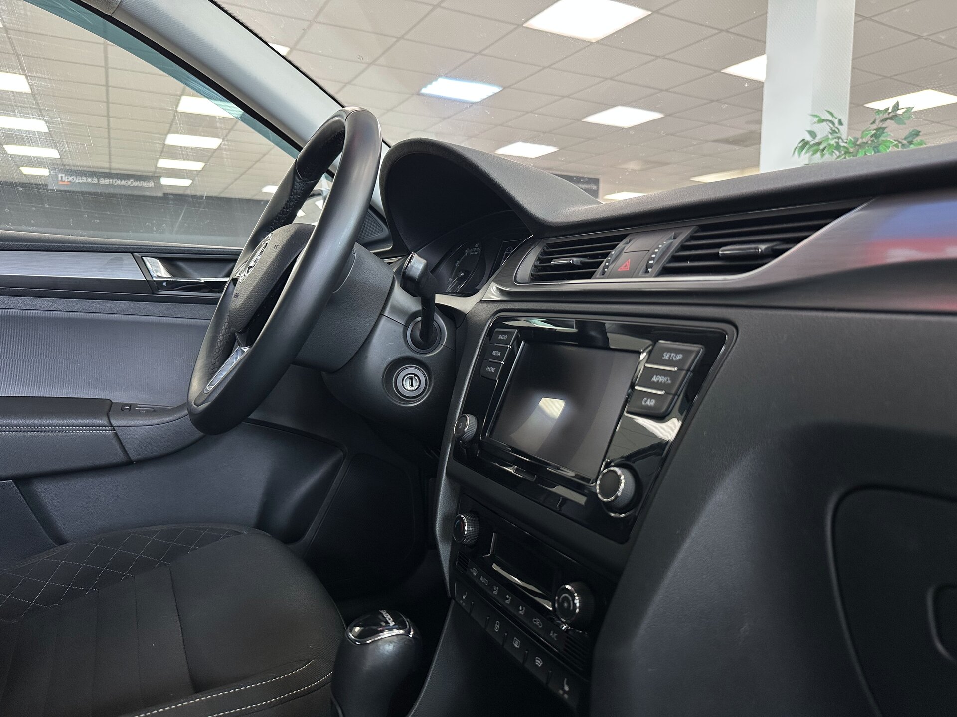 Skoda Rapid, I Рестайлинг 2018 Skoda Rapid, I Рестайлинг 2018