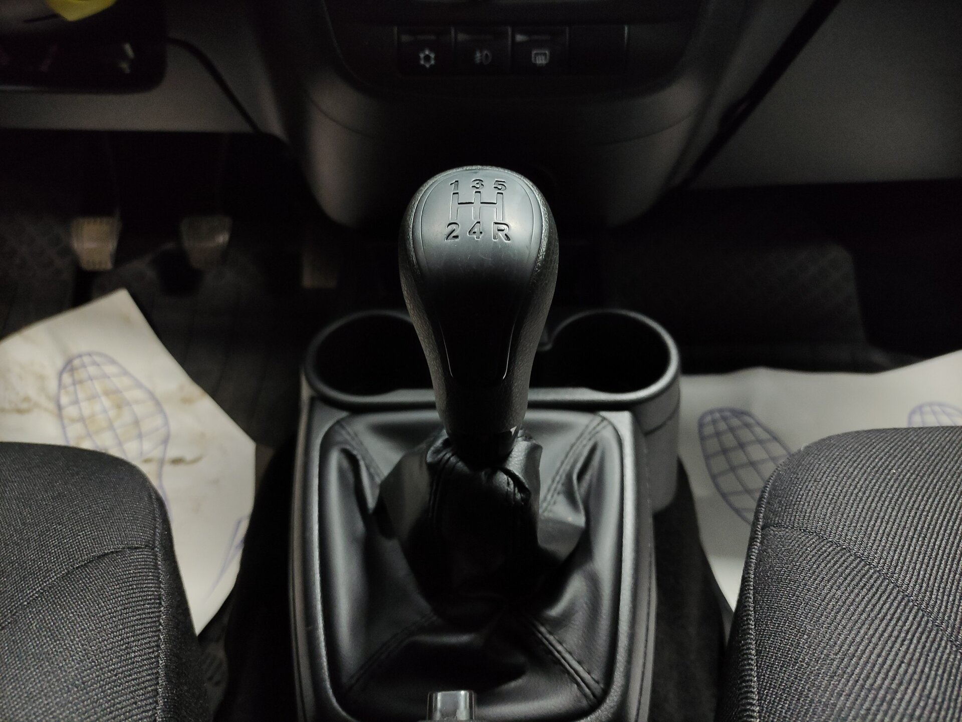 Lada (ВАЗ) Granta, I Рестайлинг 2023