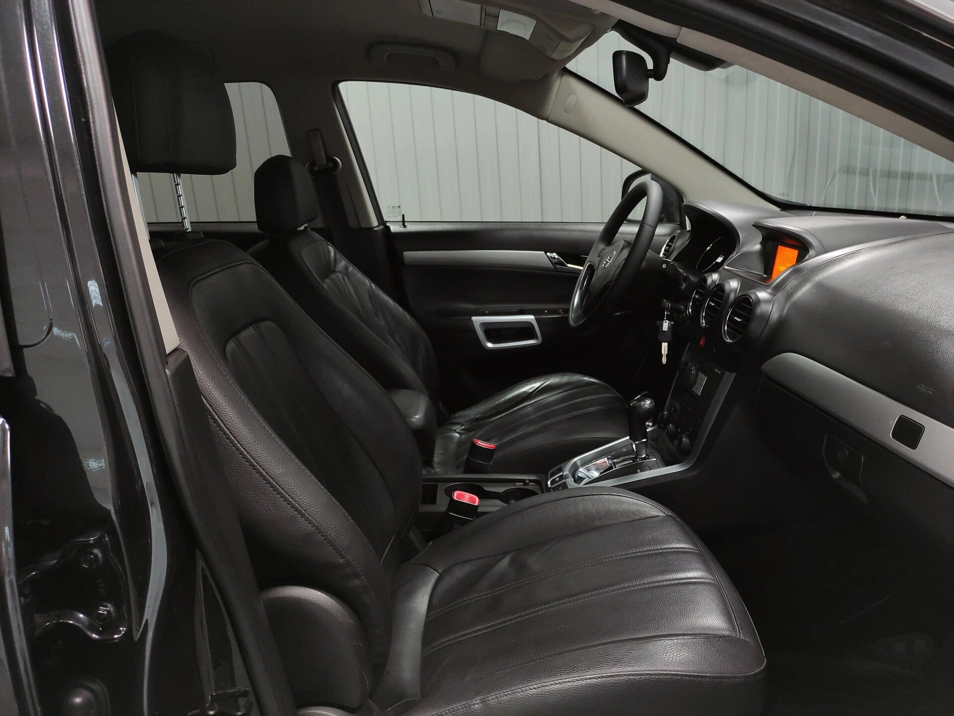 Opel Antara, I Рестайлинг 2014