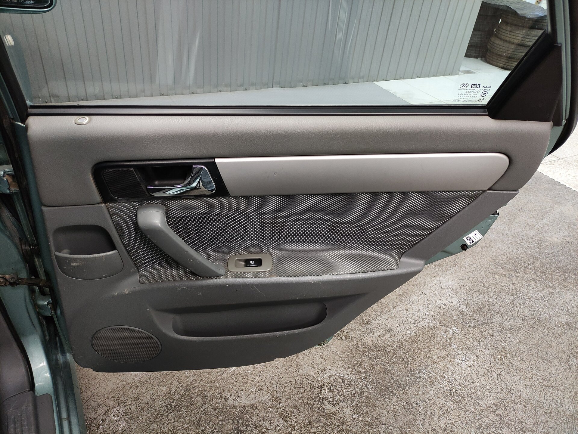 Chevrolet Lacetti, I 2007