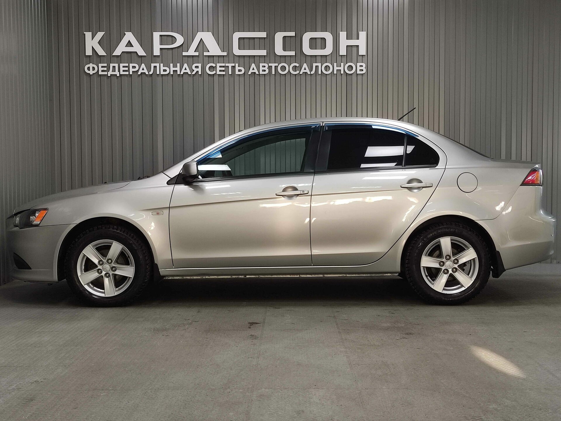 Mitsubishi Lancer, X Рестайлинг 2012