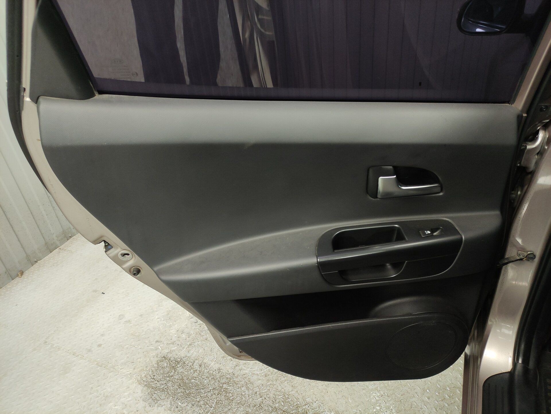 Kia Ceed, I Рестайлинг 2012