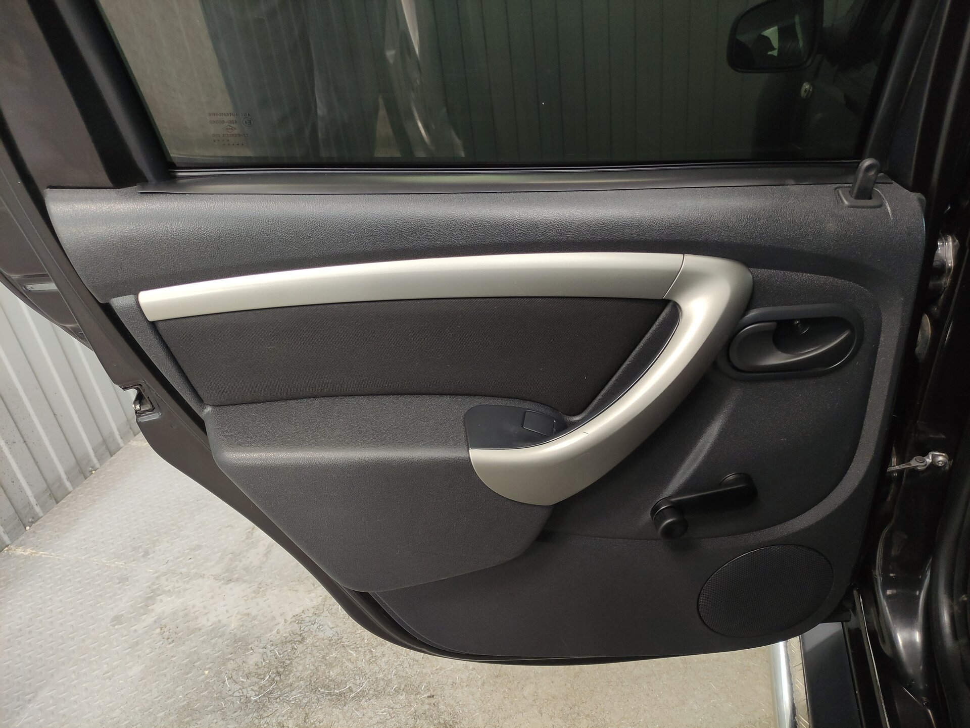 Renault Duster, I 2014