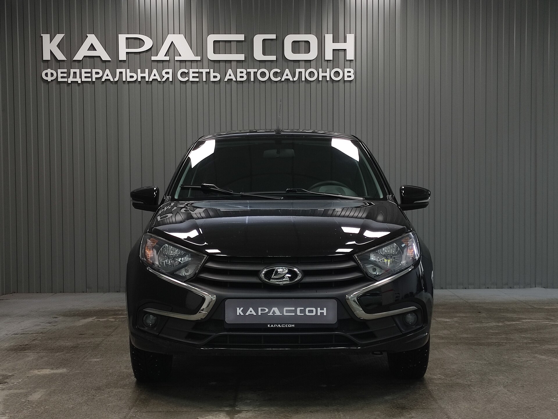 Lada (ВАЗ) Granta, I Рестайлинг 2023