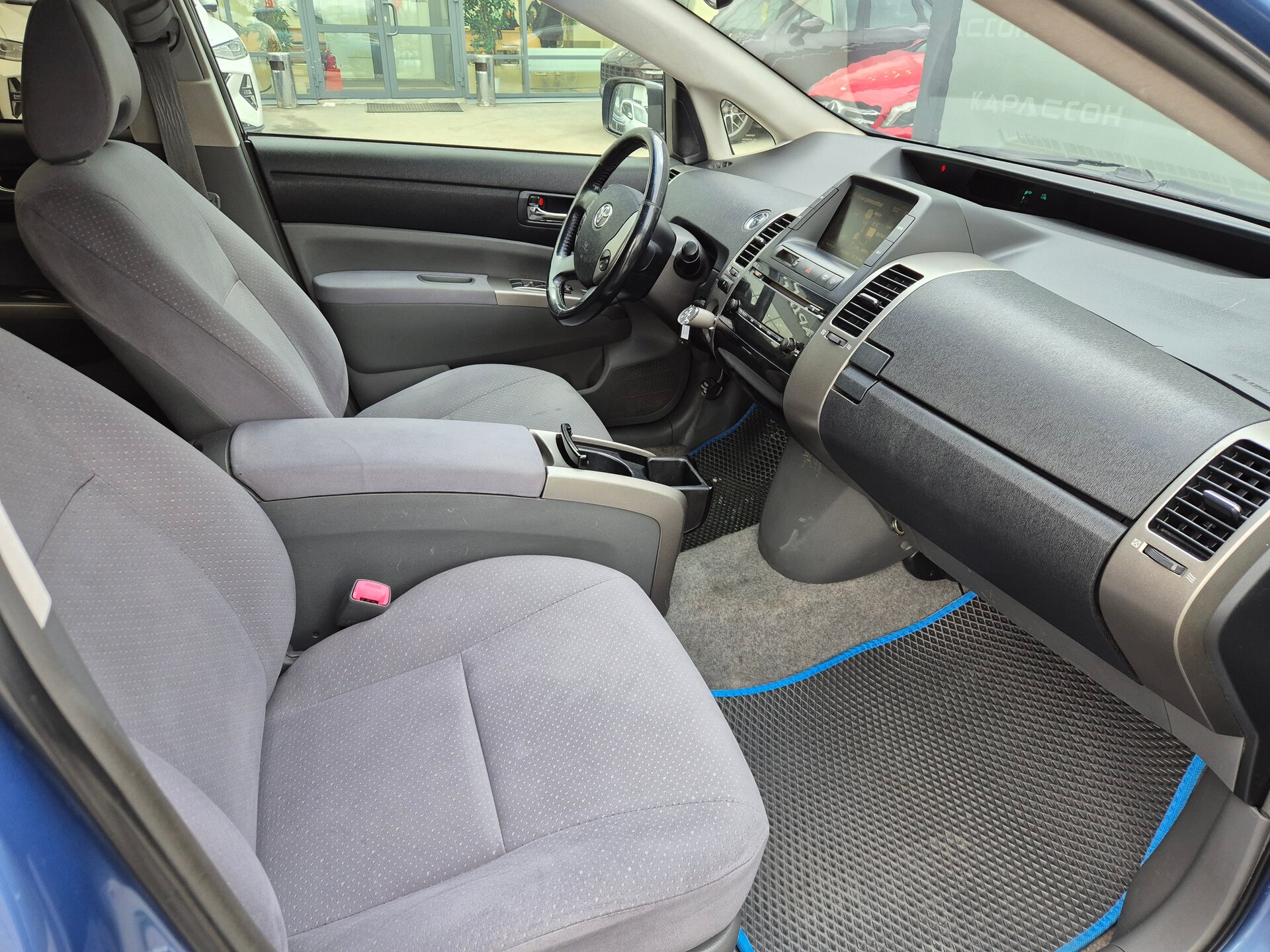 Toyota Prius, II Рестайлинг (XW20) 2008