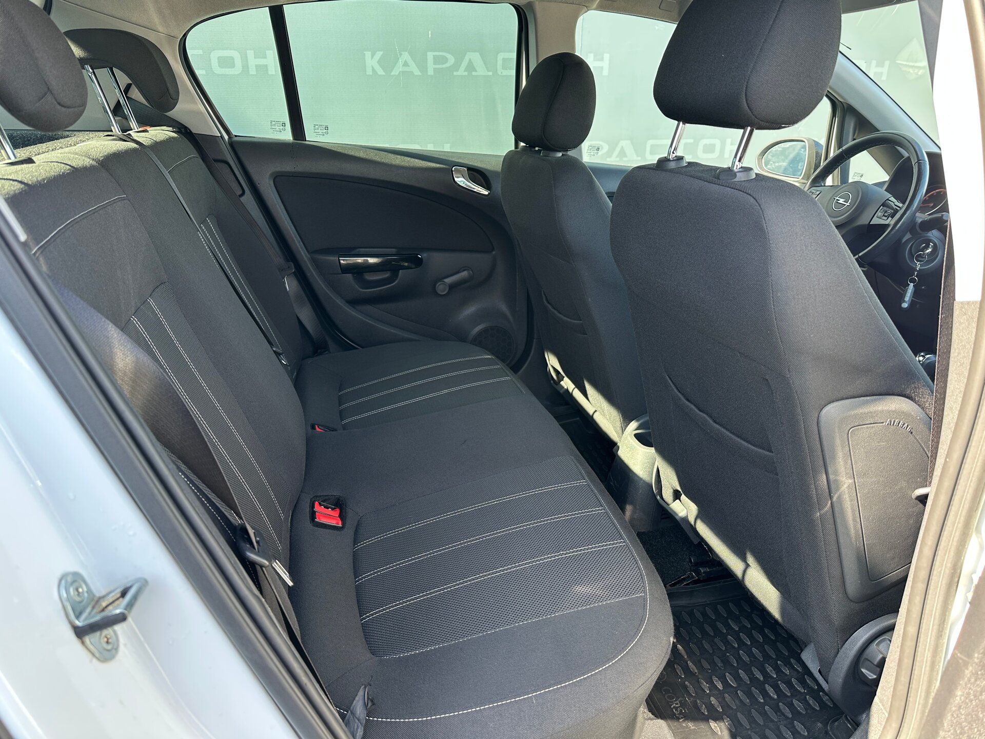 Opel Corsa, D Рестайлинг II 2012