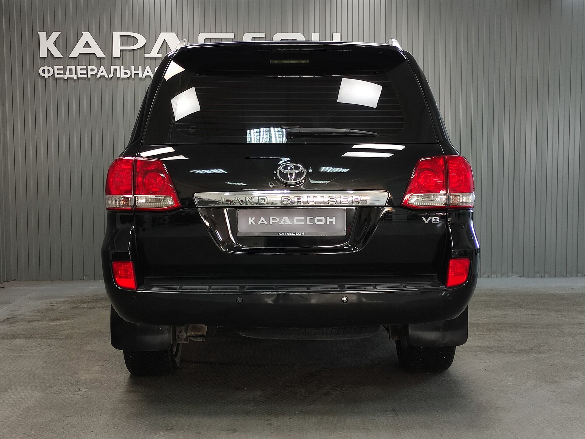 Toyota Land Cruiser, 200 Series 2011