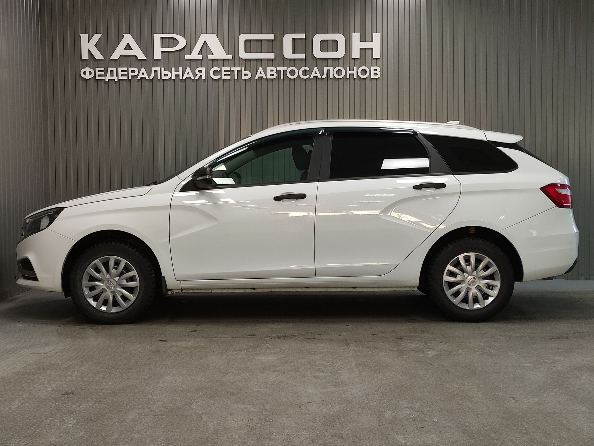 Lada (ВАЗ) Vesta, I 2021