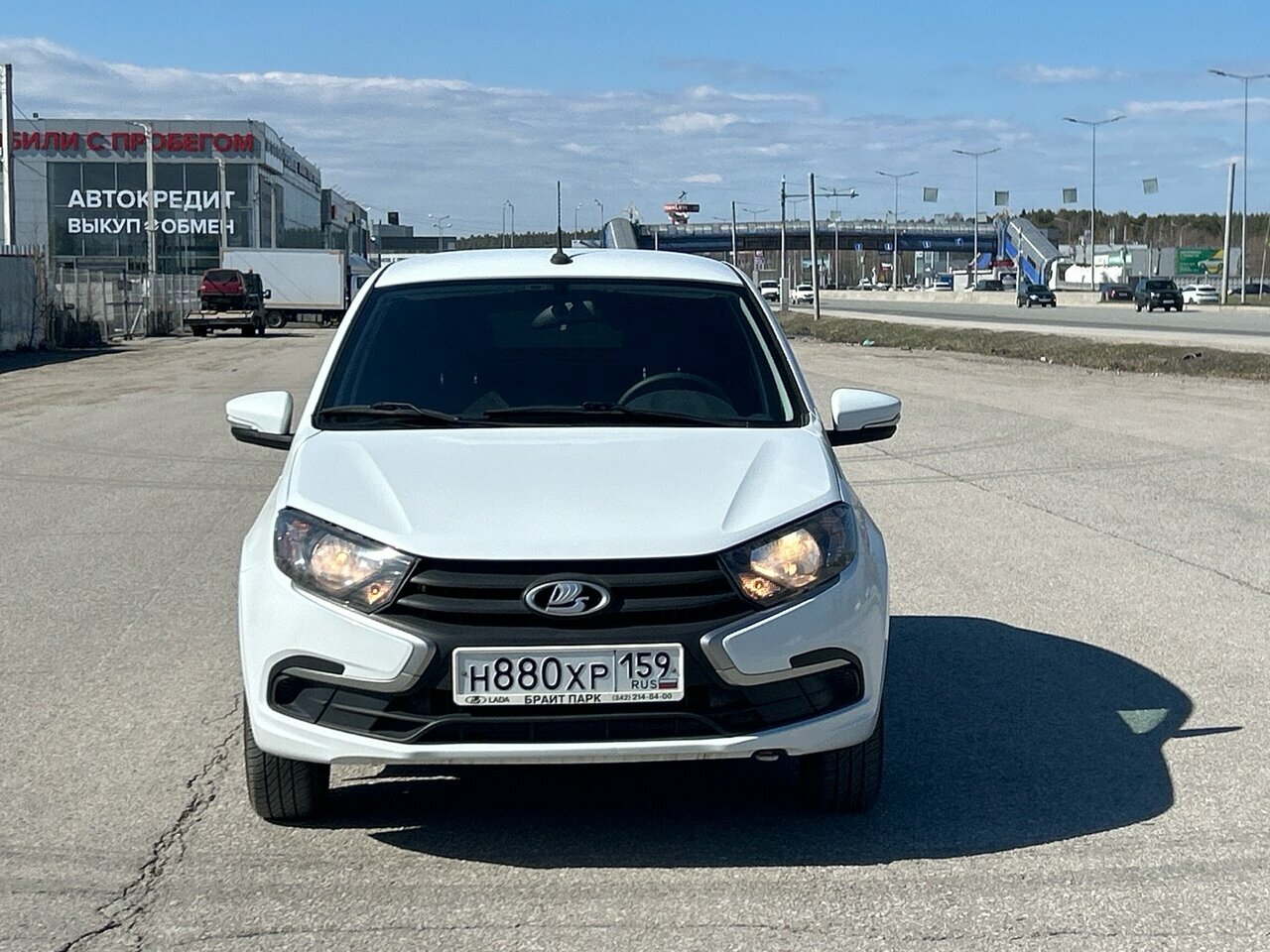 Lada (ВАЗ) Granta, I Рестайлинг 2022