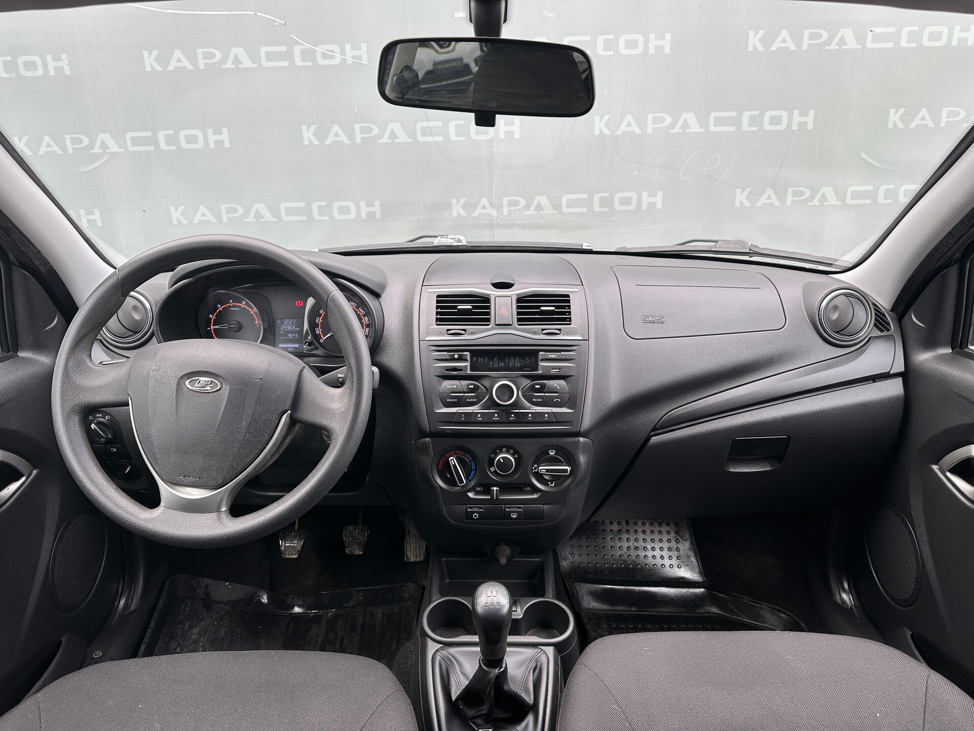 Lada (ВАЗ) Granta, I Рестайлинг 2020