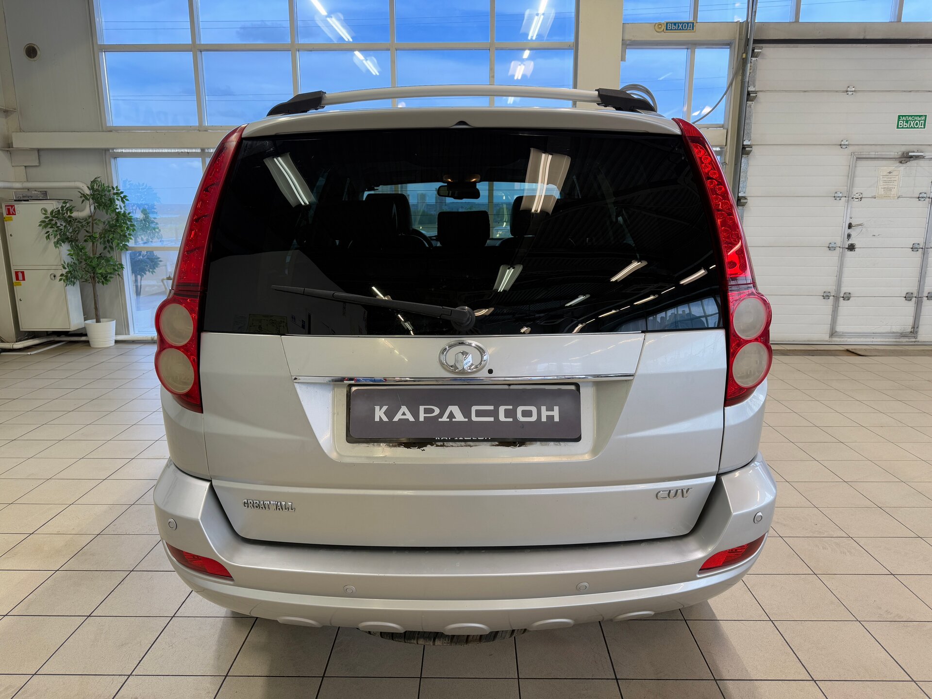 Great Wall Hover H5, I 2012
