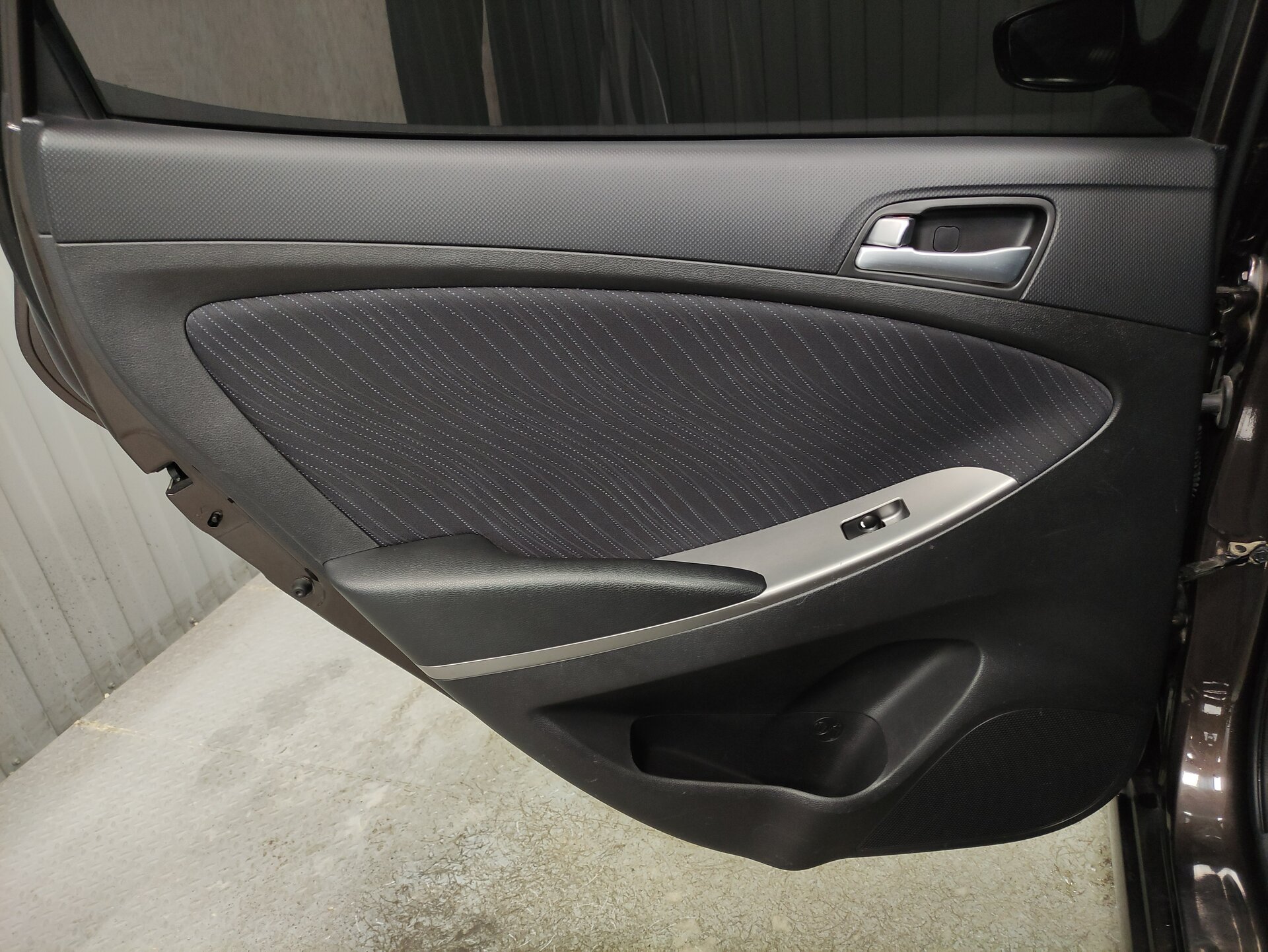 Hyundai Solaris, I Рестайлинг 2014