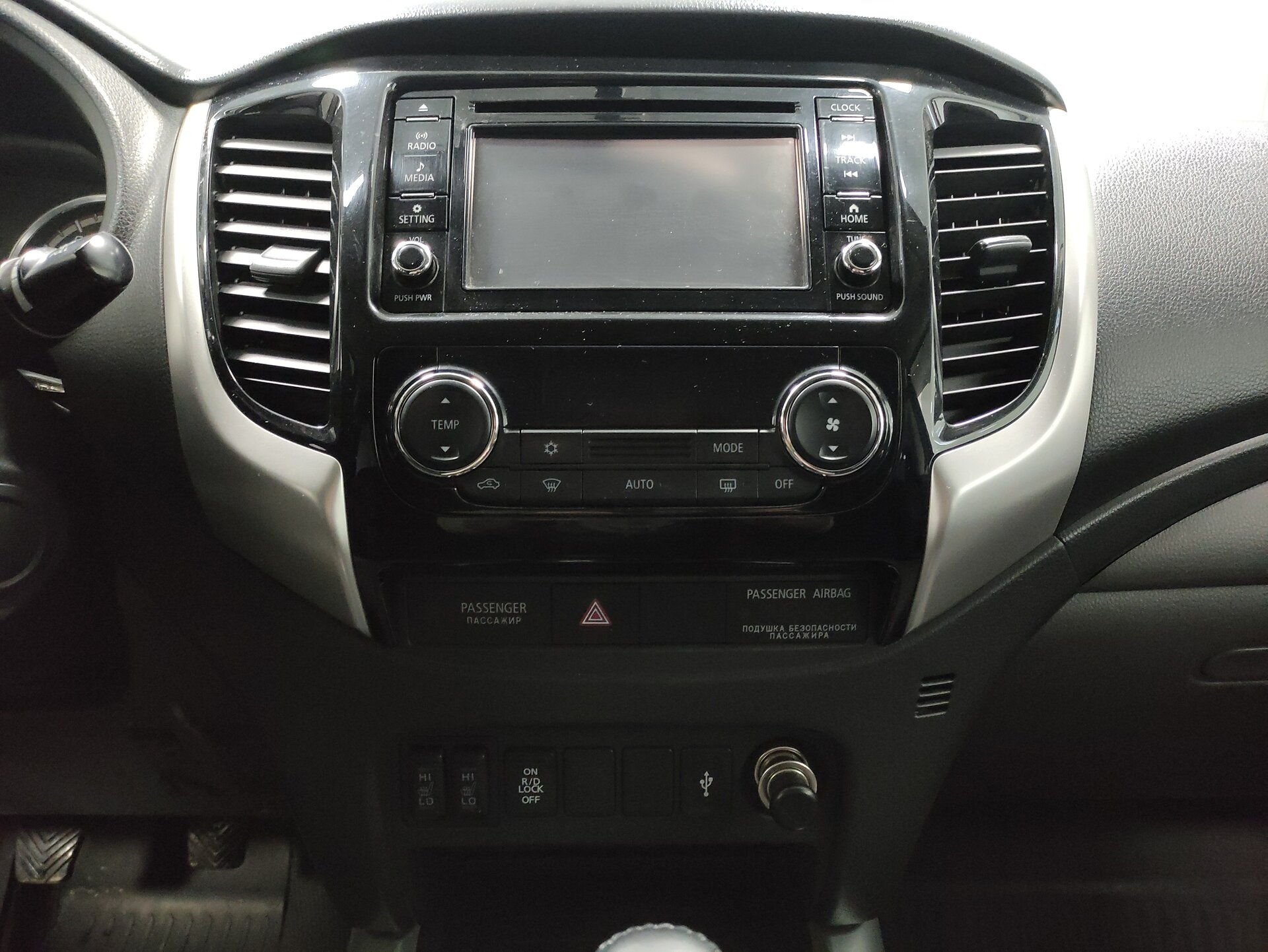 Mitsubishi L200, V Рестайлинг 2018