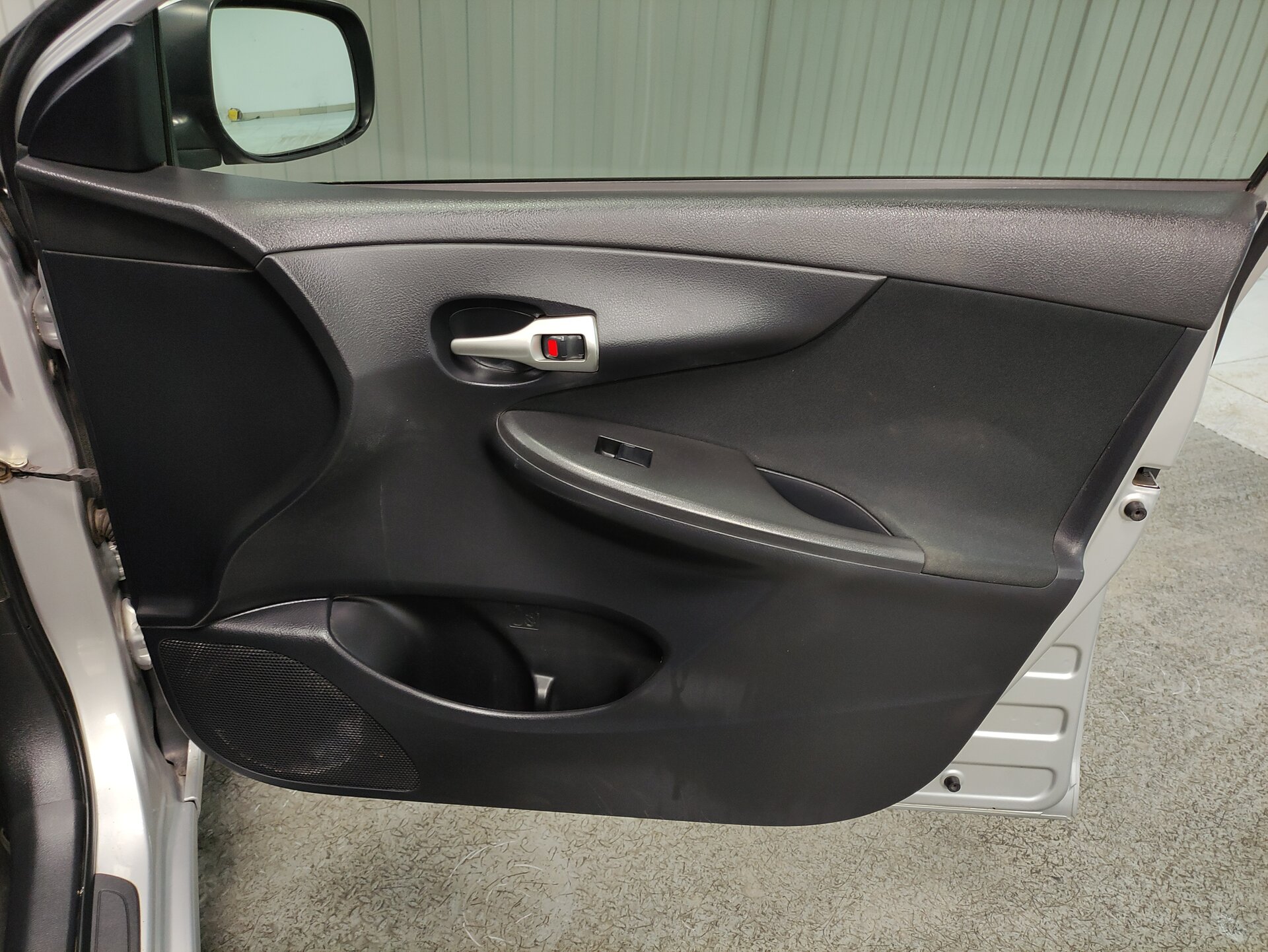 Toyota Corolla, X (E140, E150) Рестайлинг 2012