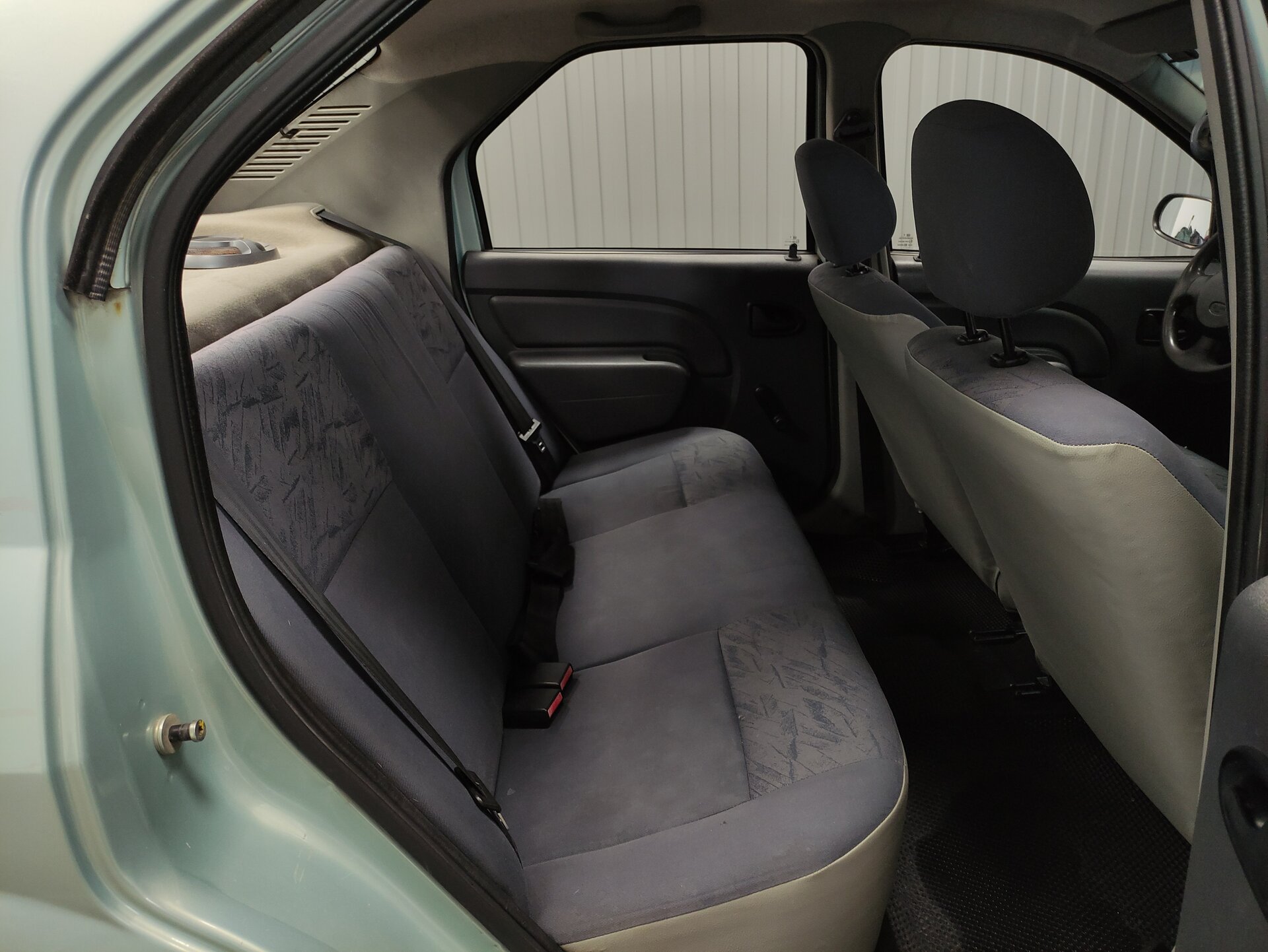 Renault Logan, I 2007