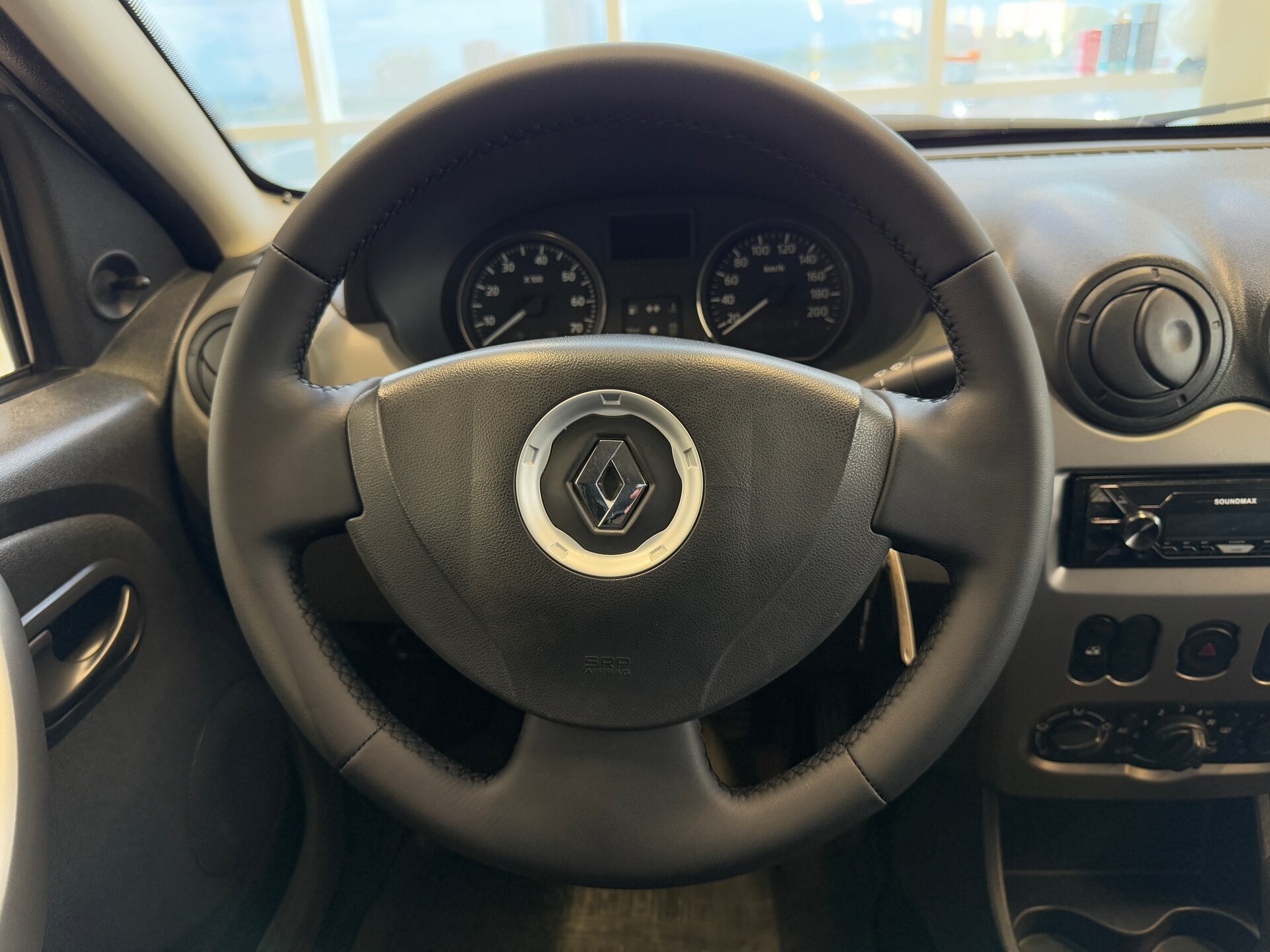 Renault Sandero, I 2014 Renault Sandero, I 2014