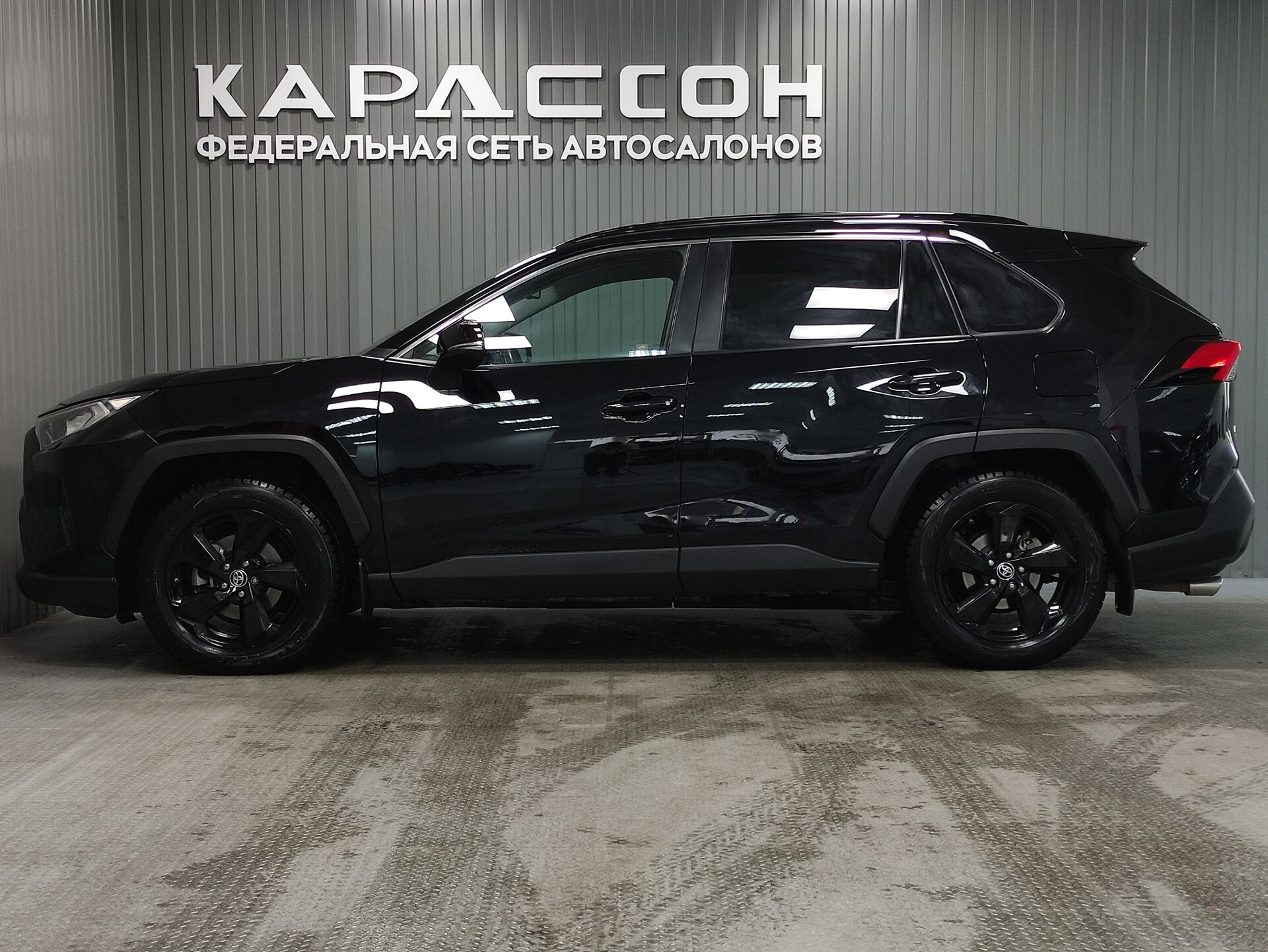 Toyota RAV4, V (XA50) 2021