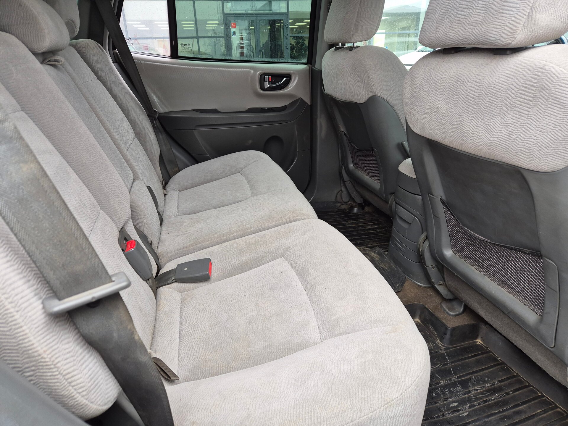 Hyundai Santa Fe, Classic 2007