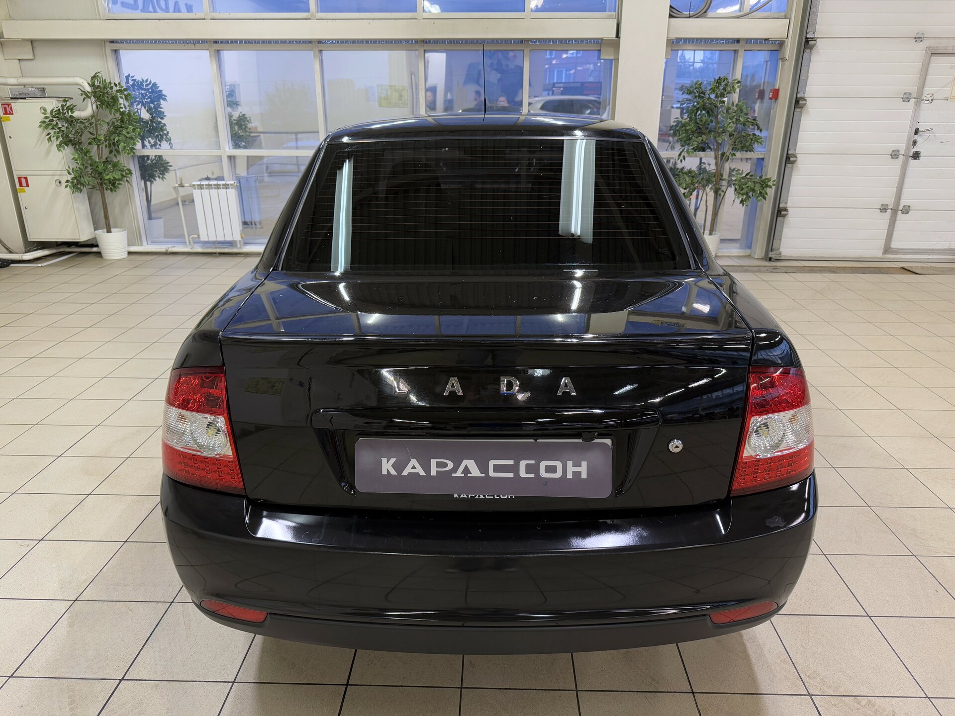 Lada (ВАЗ) Priora, I Рестайлинг 2014 Lada (ВАЗ) Priora, I Рестайлинг 2014