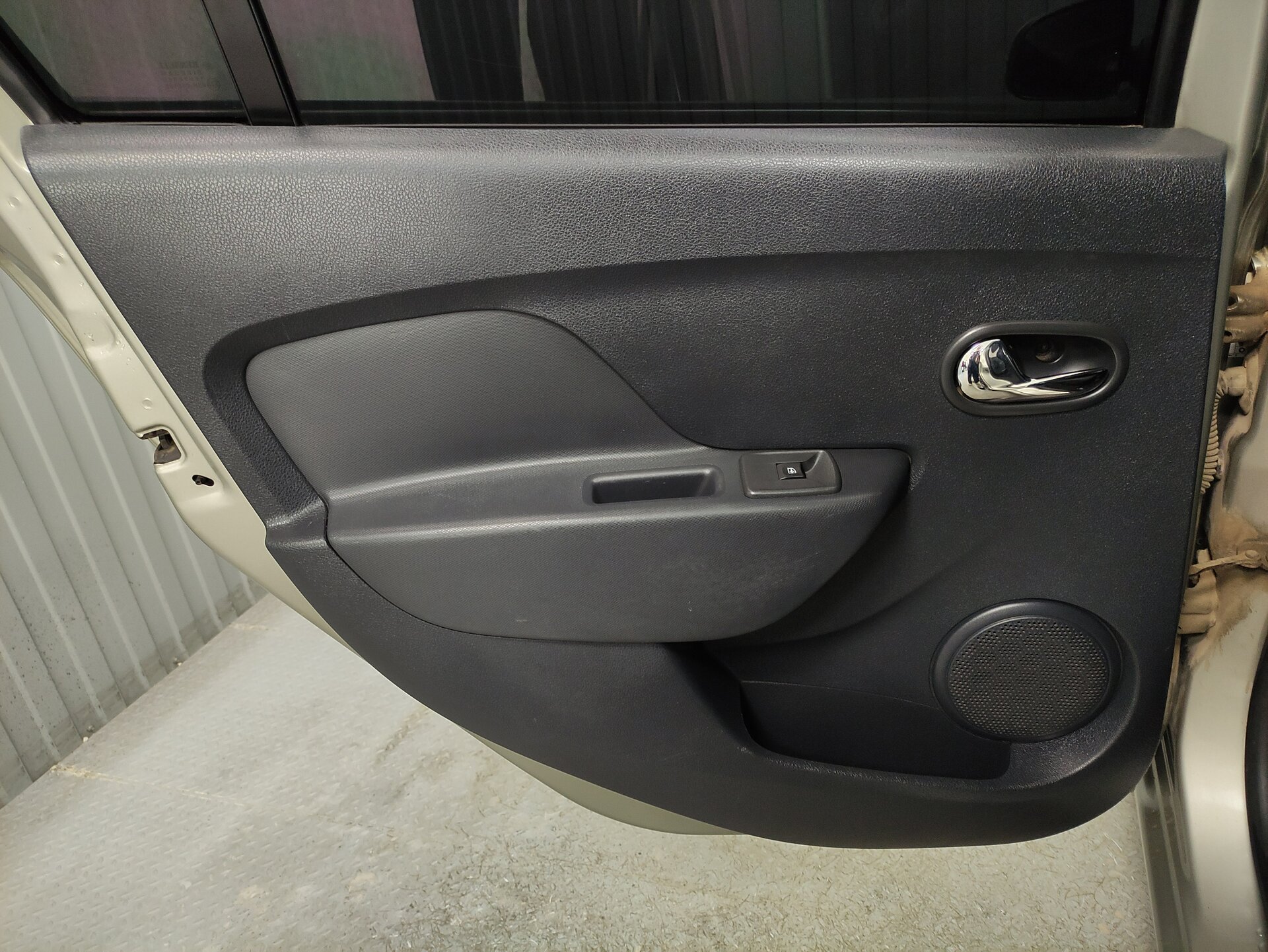 Renault Logan, II 2016