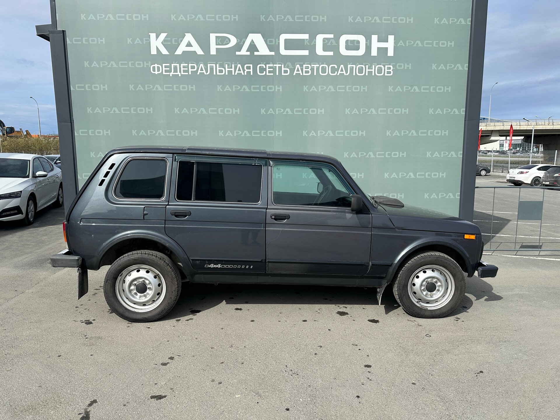 Lada (ВАЗ) 2131 (4x4), I Рестайлинг (2020) 2019