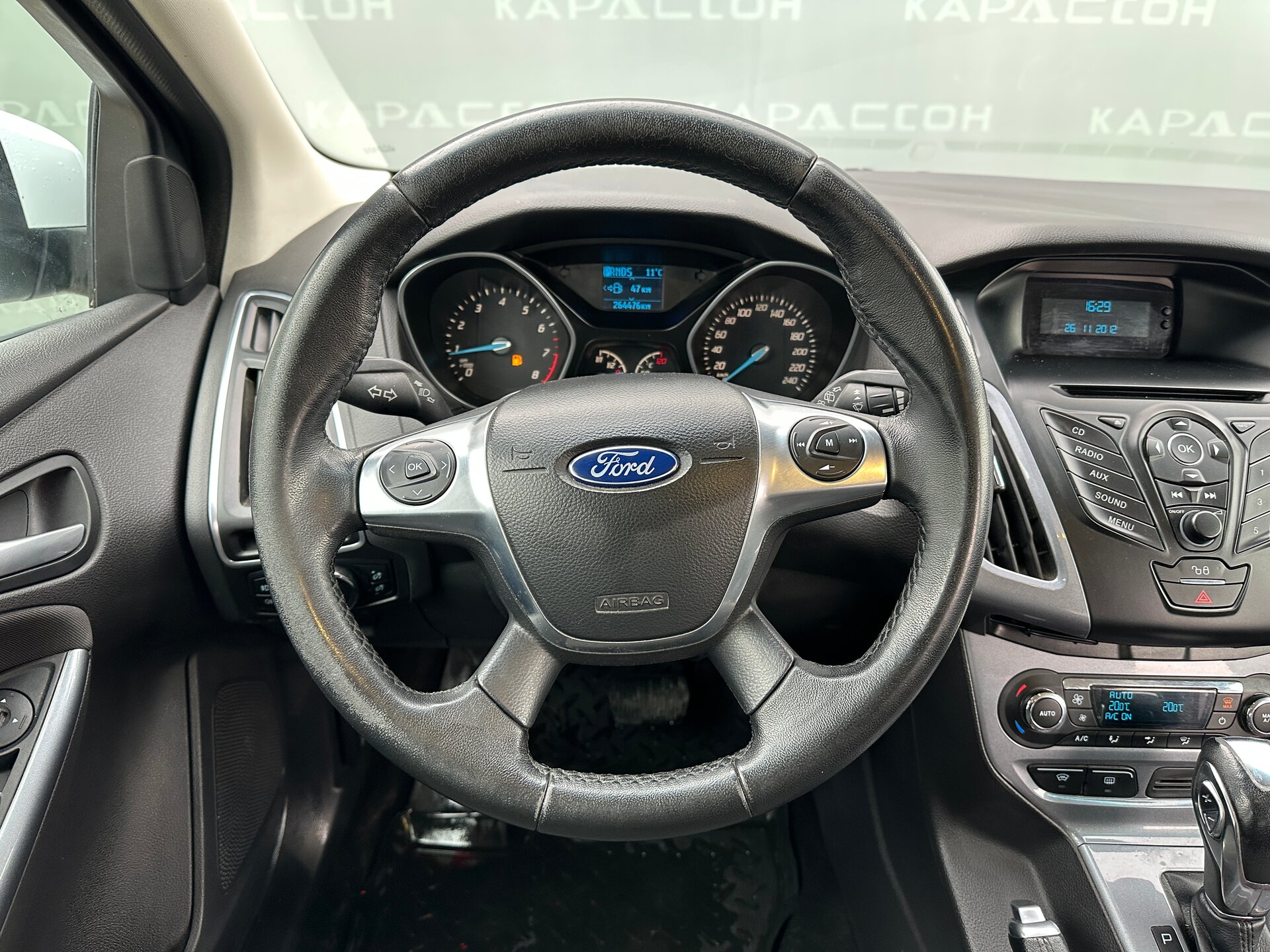 Ford Focus, III 2012