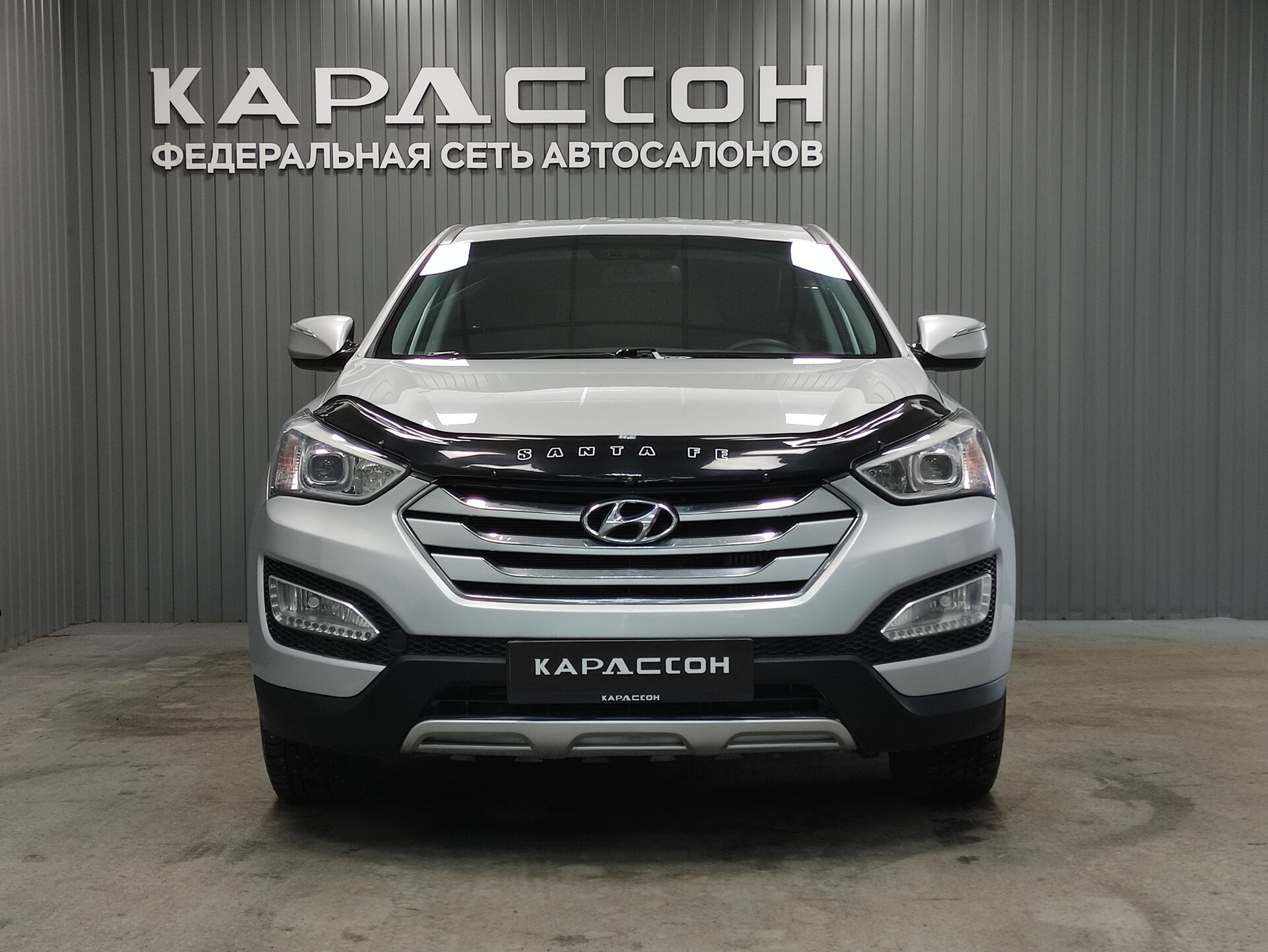 Hyundai Santa Fe, III 2013