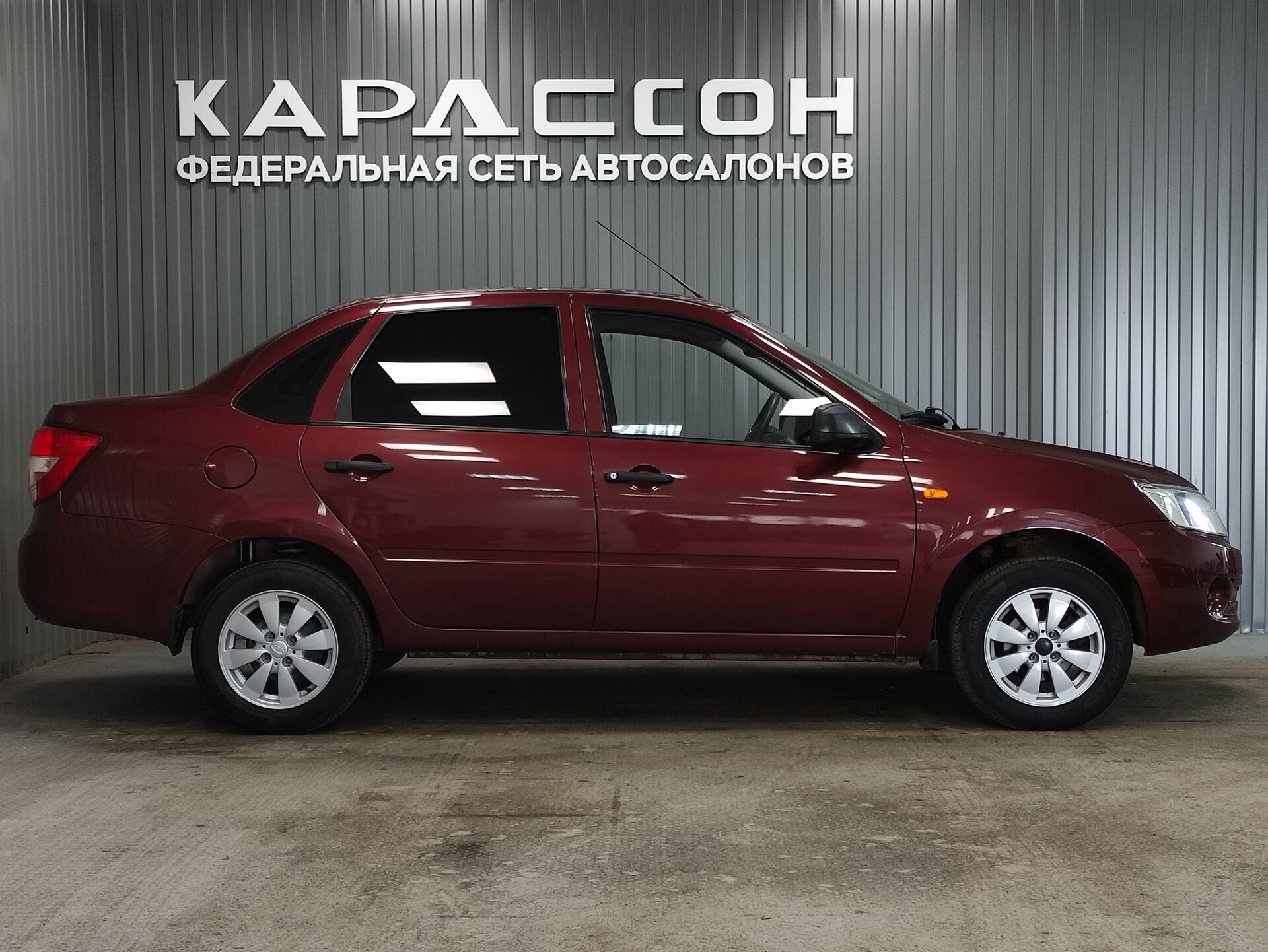 Lada (ВАЗ) Granta, I 2013