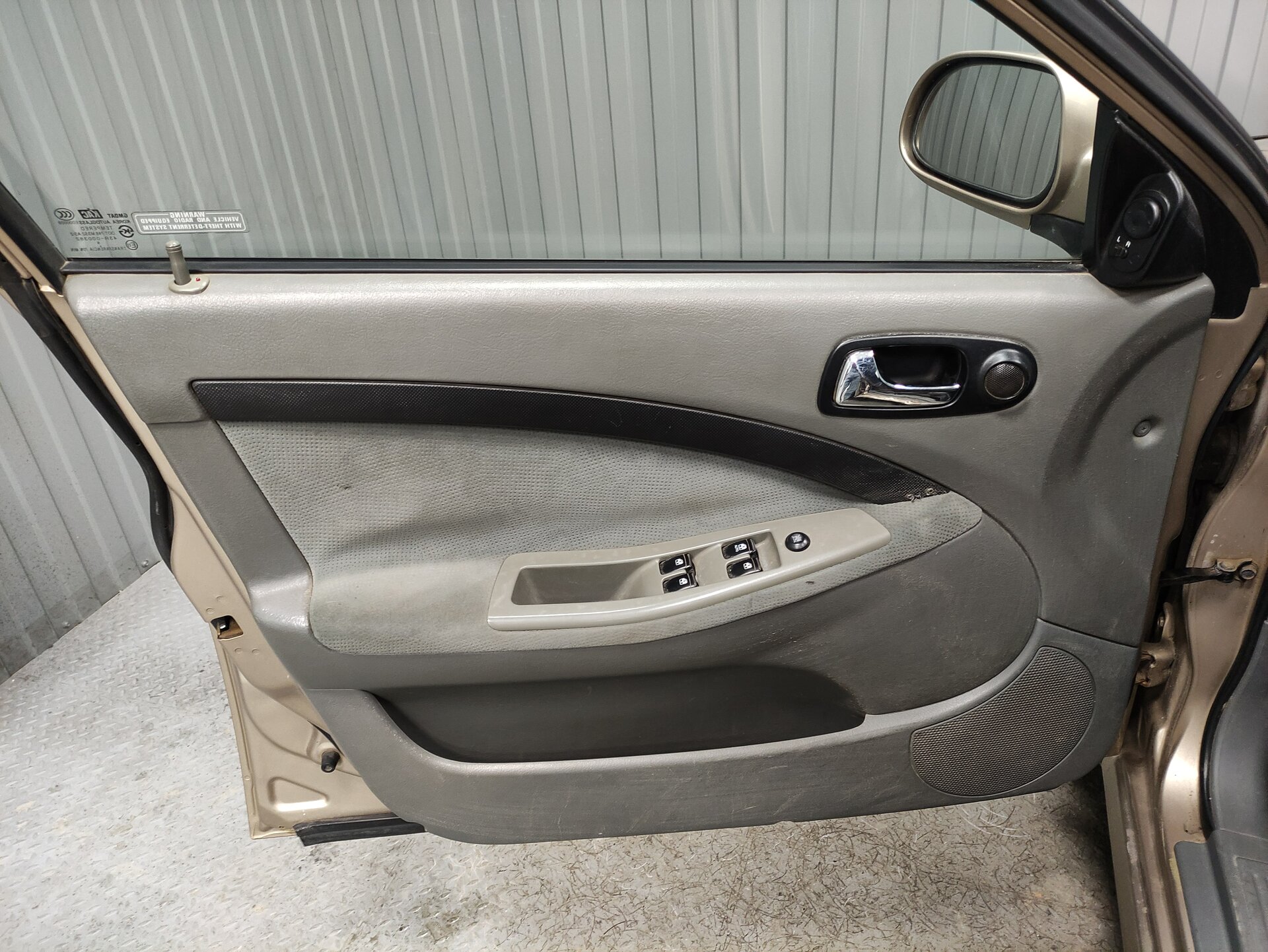 Chevrolet Lacetti, I 2006