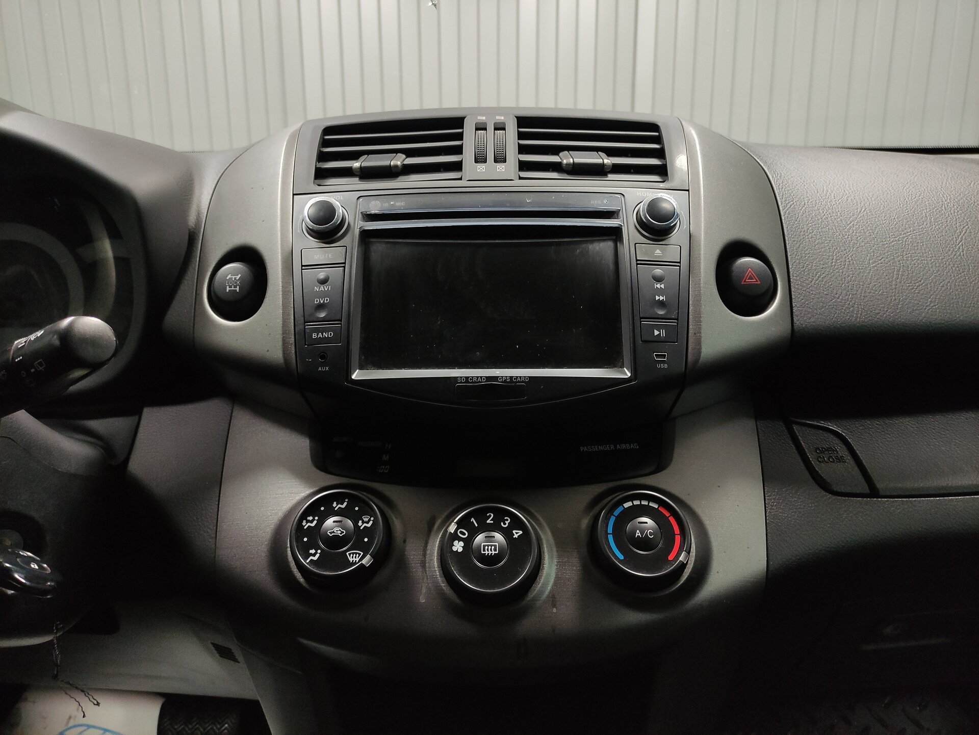 Toyota RAV4, III (XA30) Рестайлинг 2010