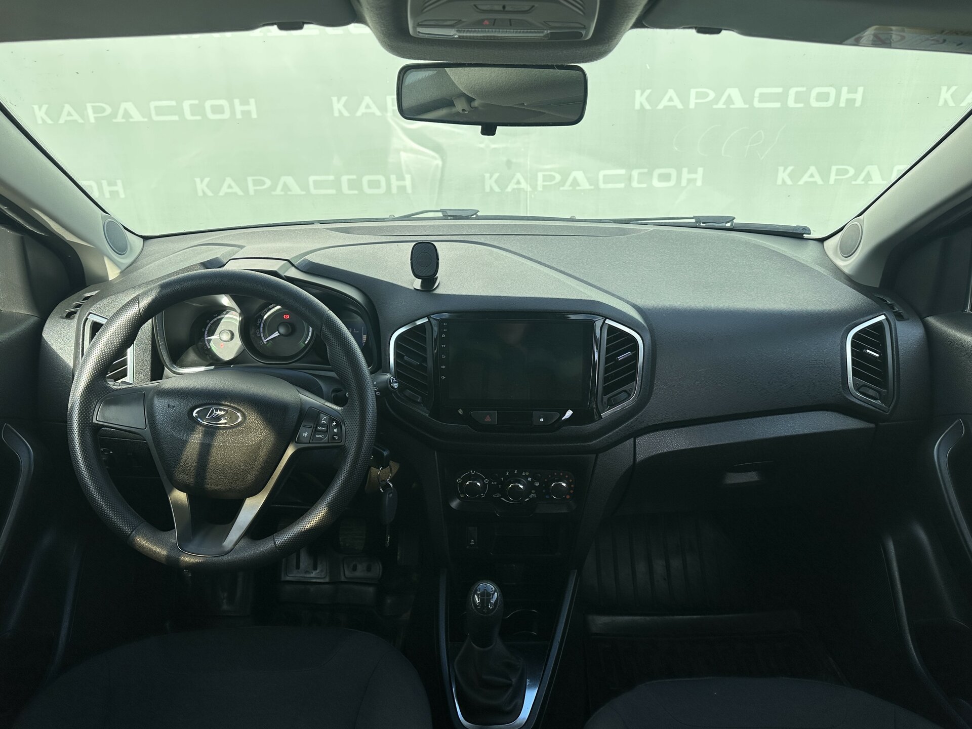 Lada (ВАЗ) XRAY, I 2018