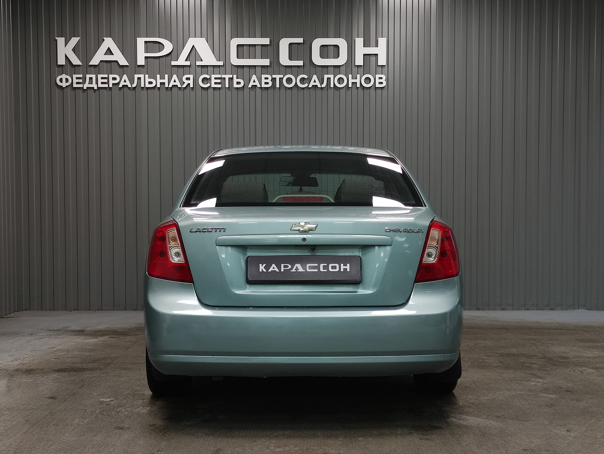 Chevrolet Lacetti, I 2007
