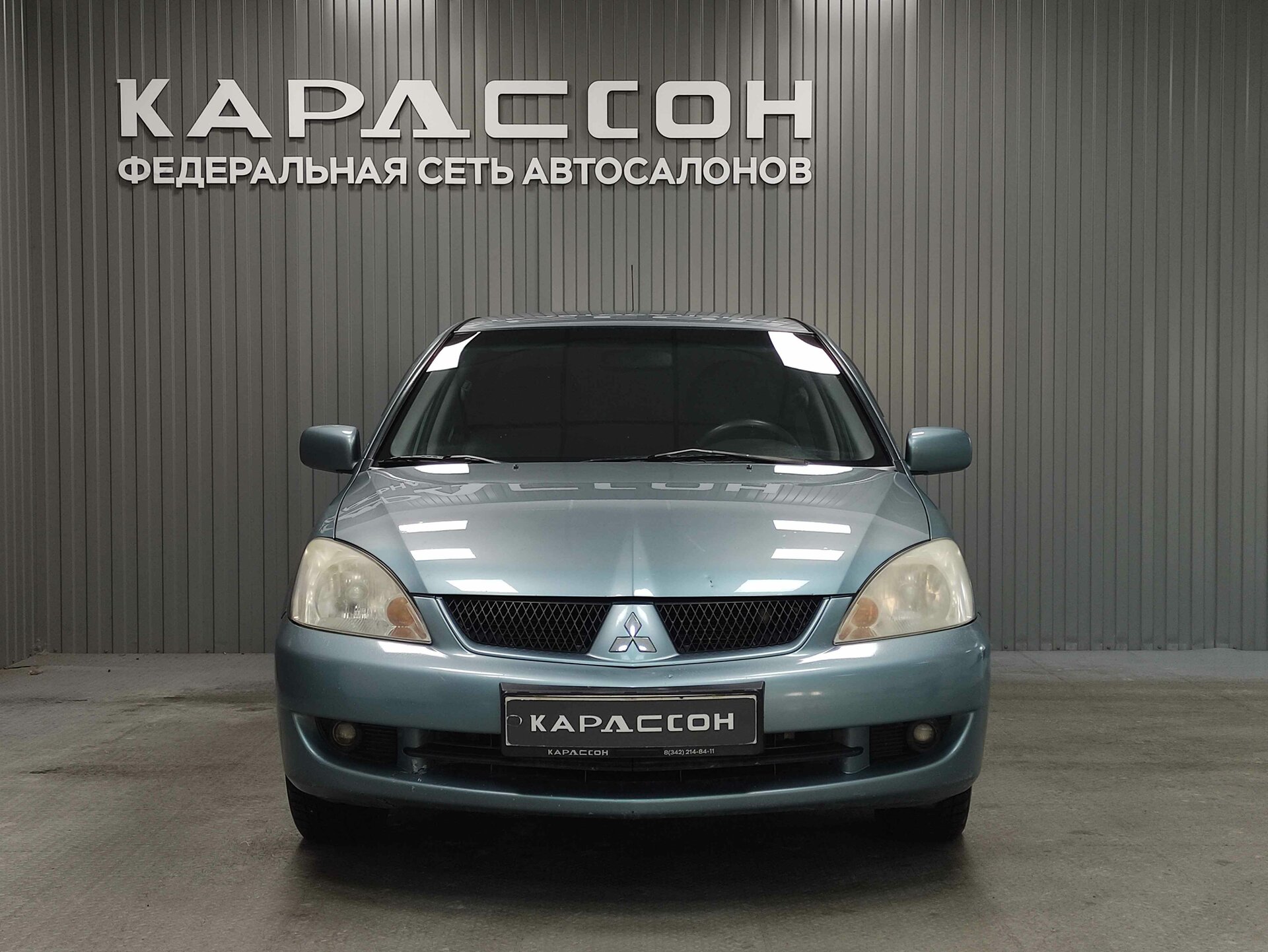 Mitsubishi Lancer, IX Рестайлинг 2007