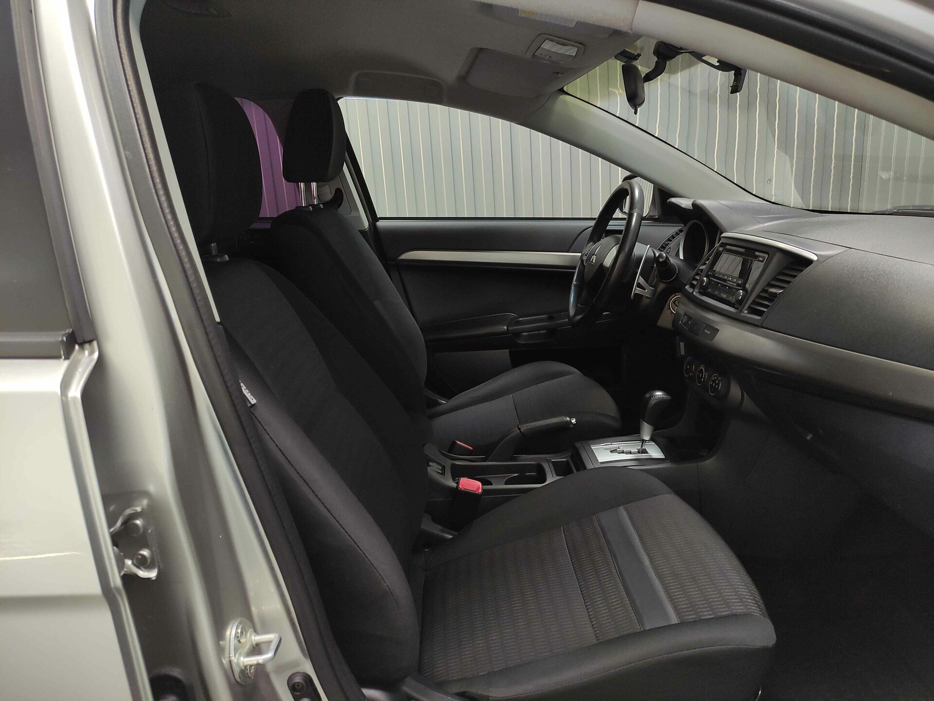 Mitsubishi Lancer, X Рестайлинг 2012