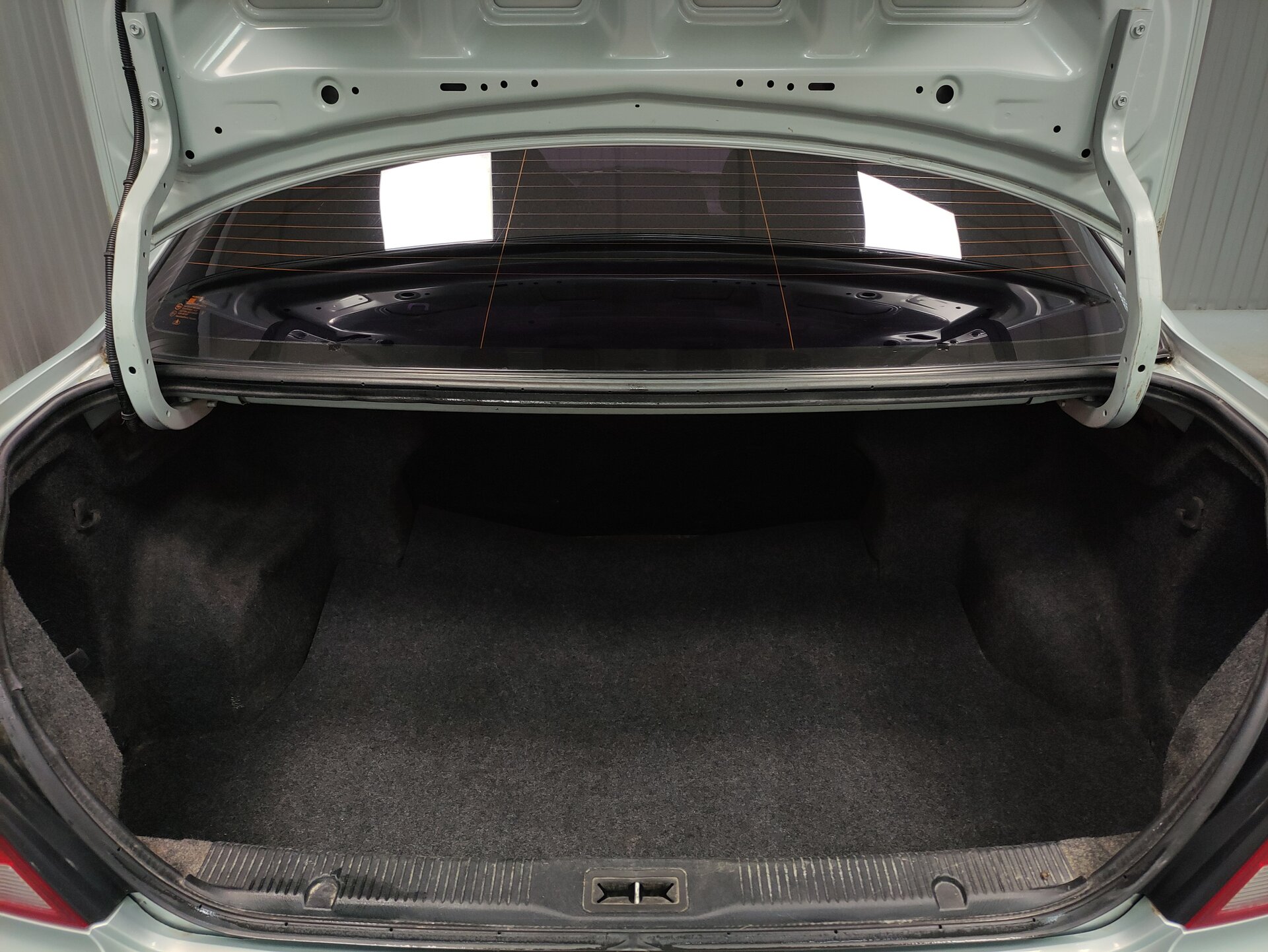 Nissan Almera Classic, I 2007