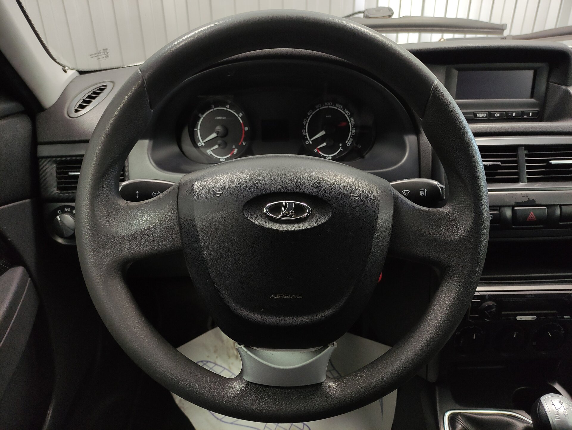 Lada (ВАЗ) Priora, I Рестайлинг 2015