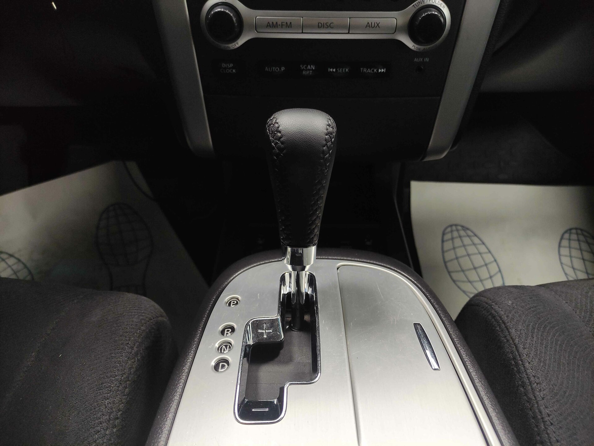 Nissan Murano, II (Z51) Рестайлинг 2 2011