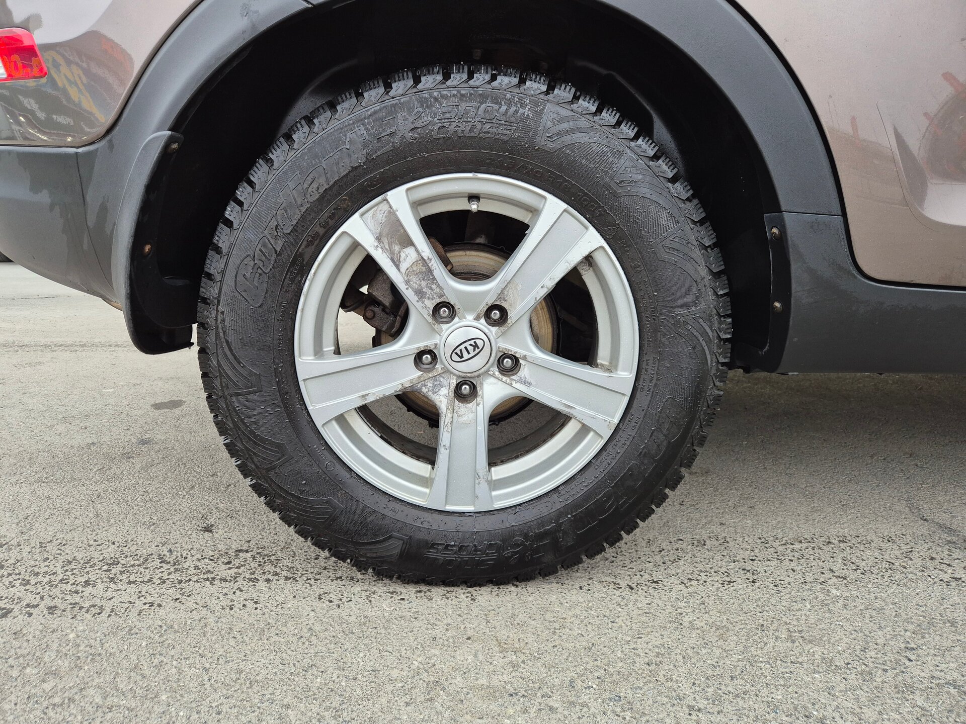 Kia Sportage, III Рестайлинг 2015